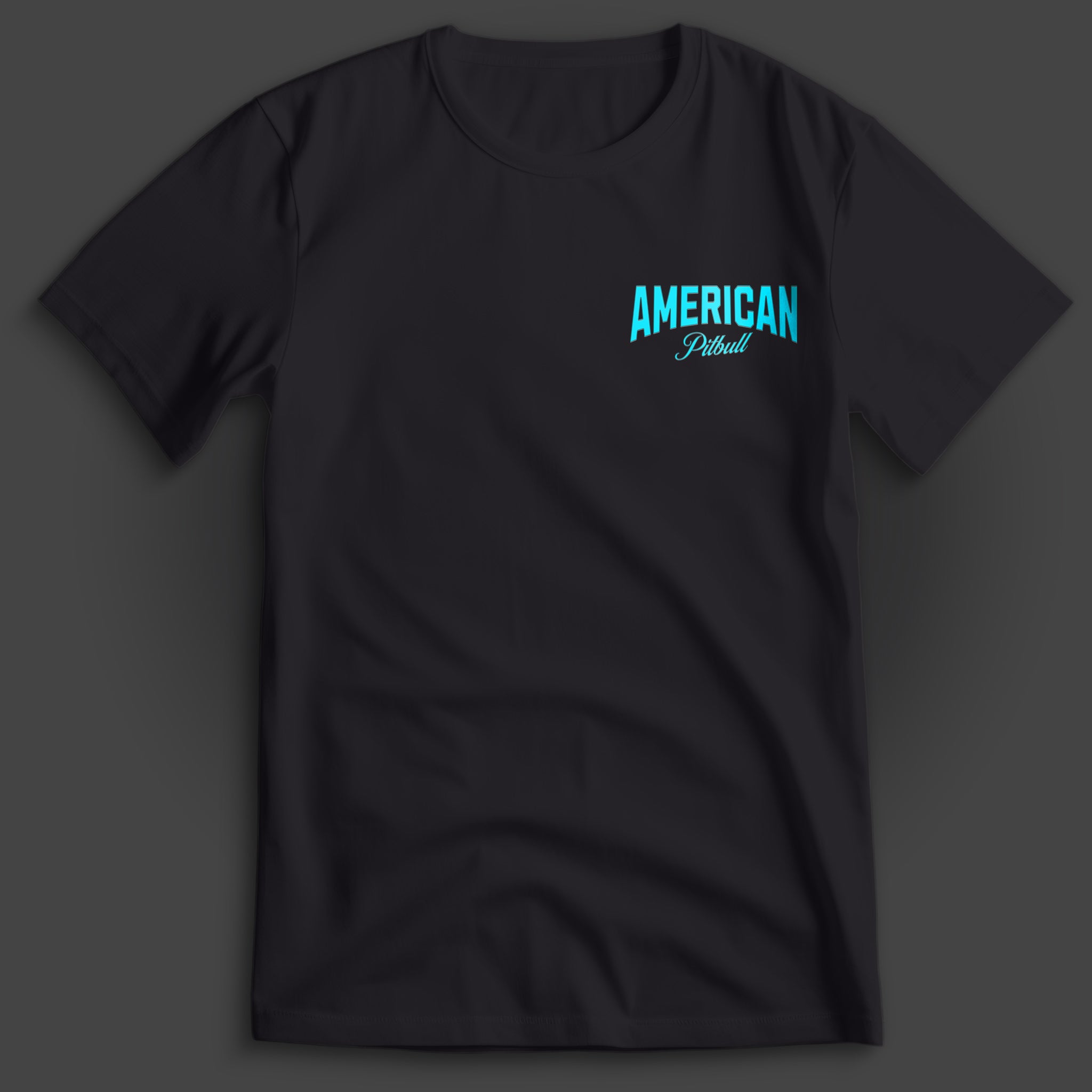 American Pitbull Hustling III T-Shirt