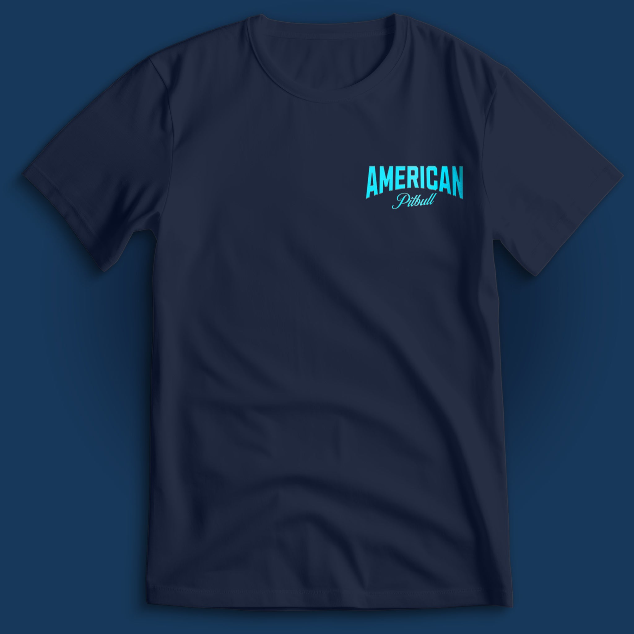 American Pitbull Hustling III T-Shirt