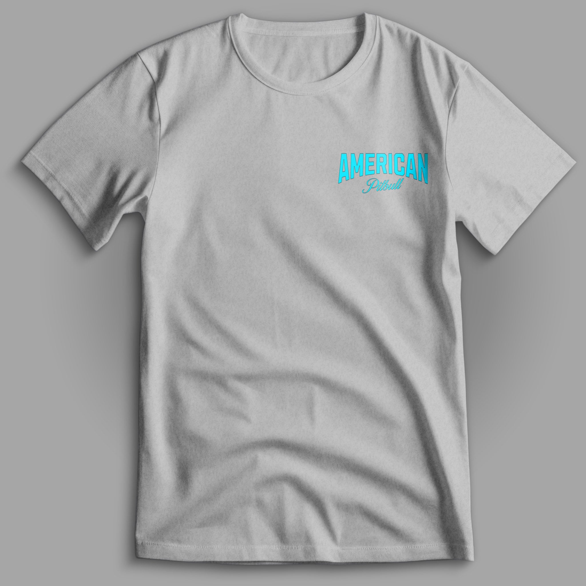 American Pitbull Hustling III T-Shirt