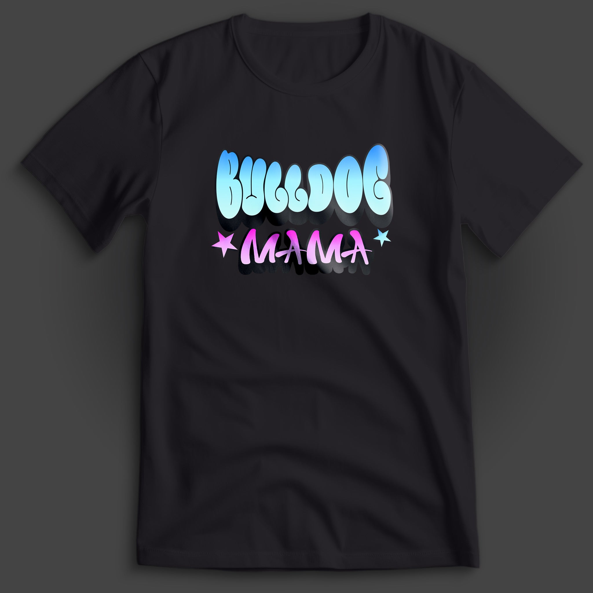 Bulldog Mama II T-Shirt