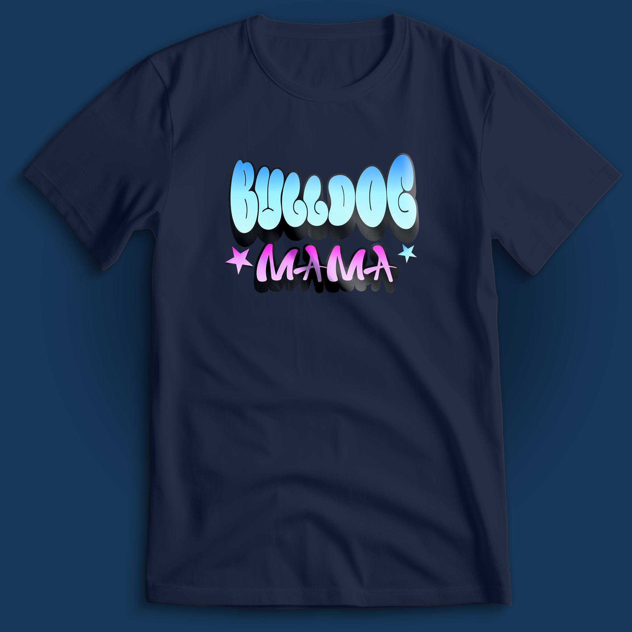 Bulldog Mama II T-Shirt