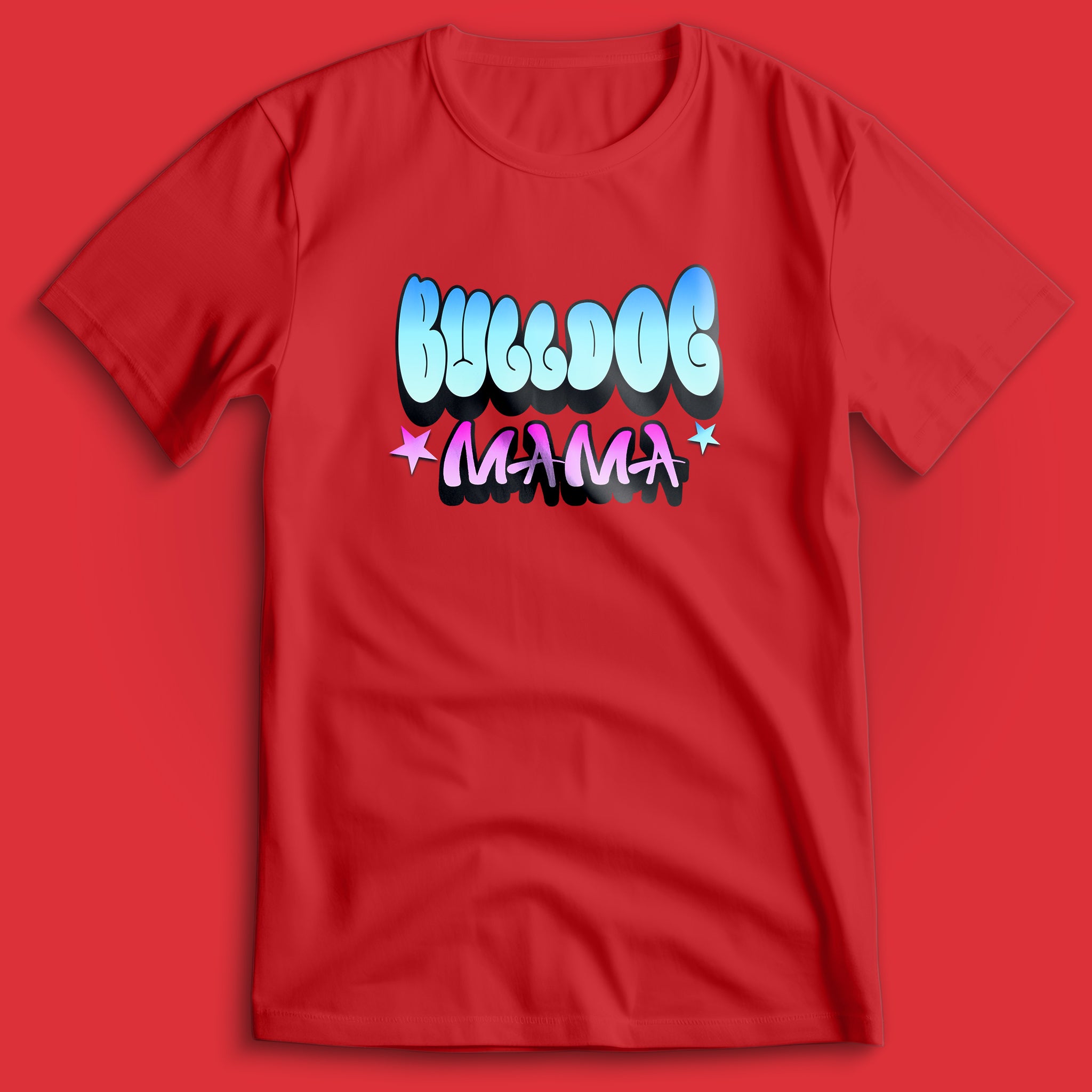 Bulldog Mama II T-Shirt