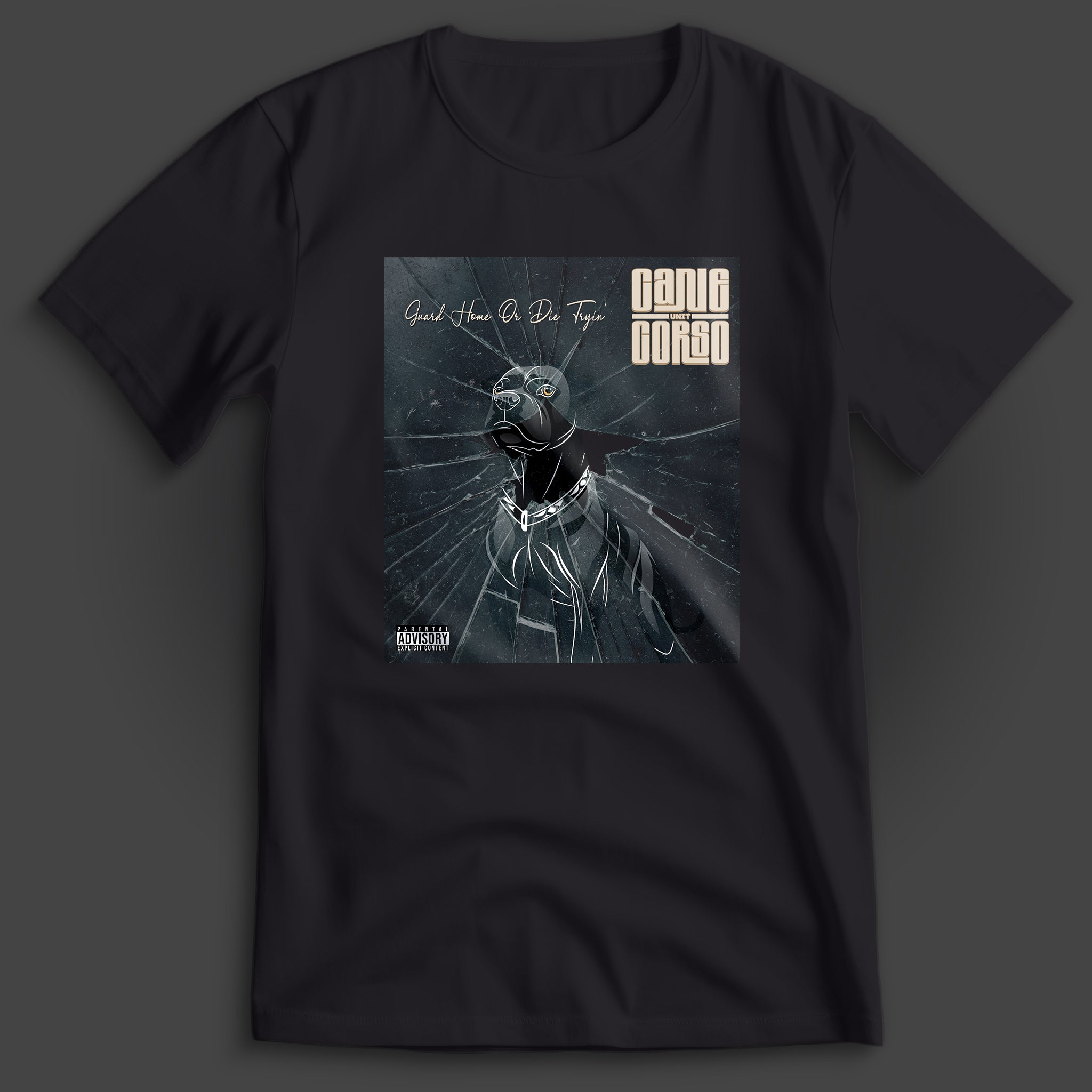 Cane Corso Unit VI Artist Edition T-Shirt