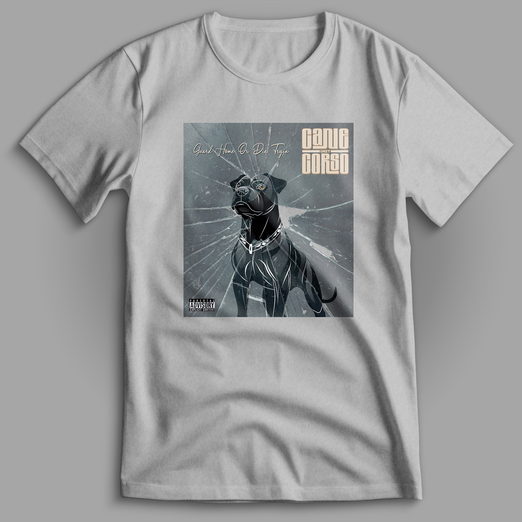 Cane Corso Unit VI Artist Edition T-Shirt