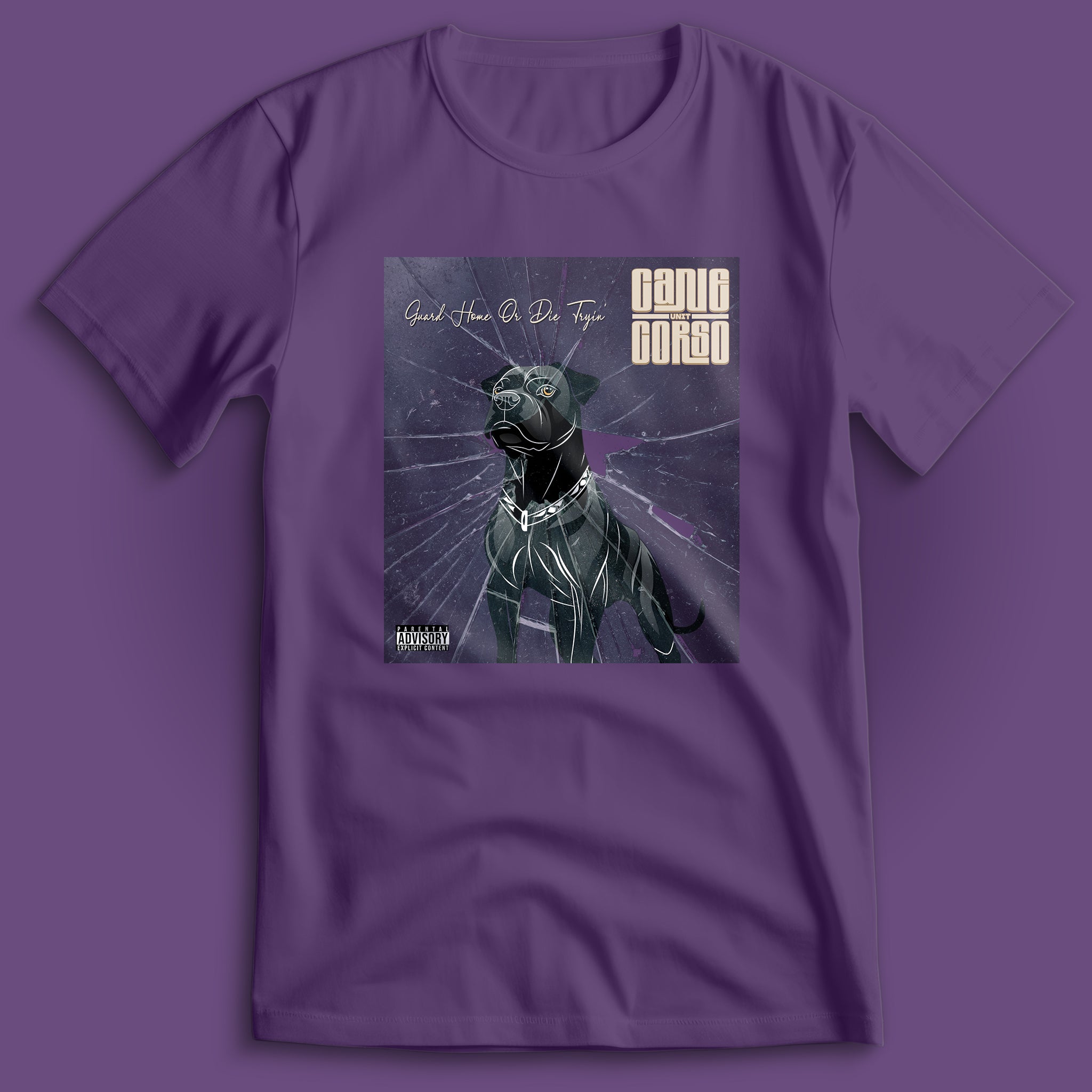 Cane Corso Unit VI Artist Edition T-Shirt