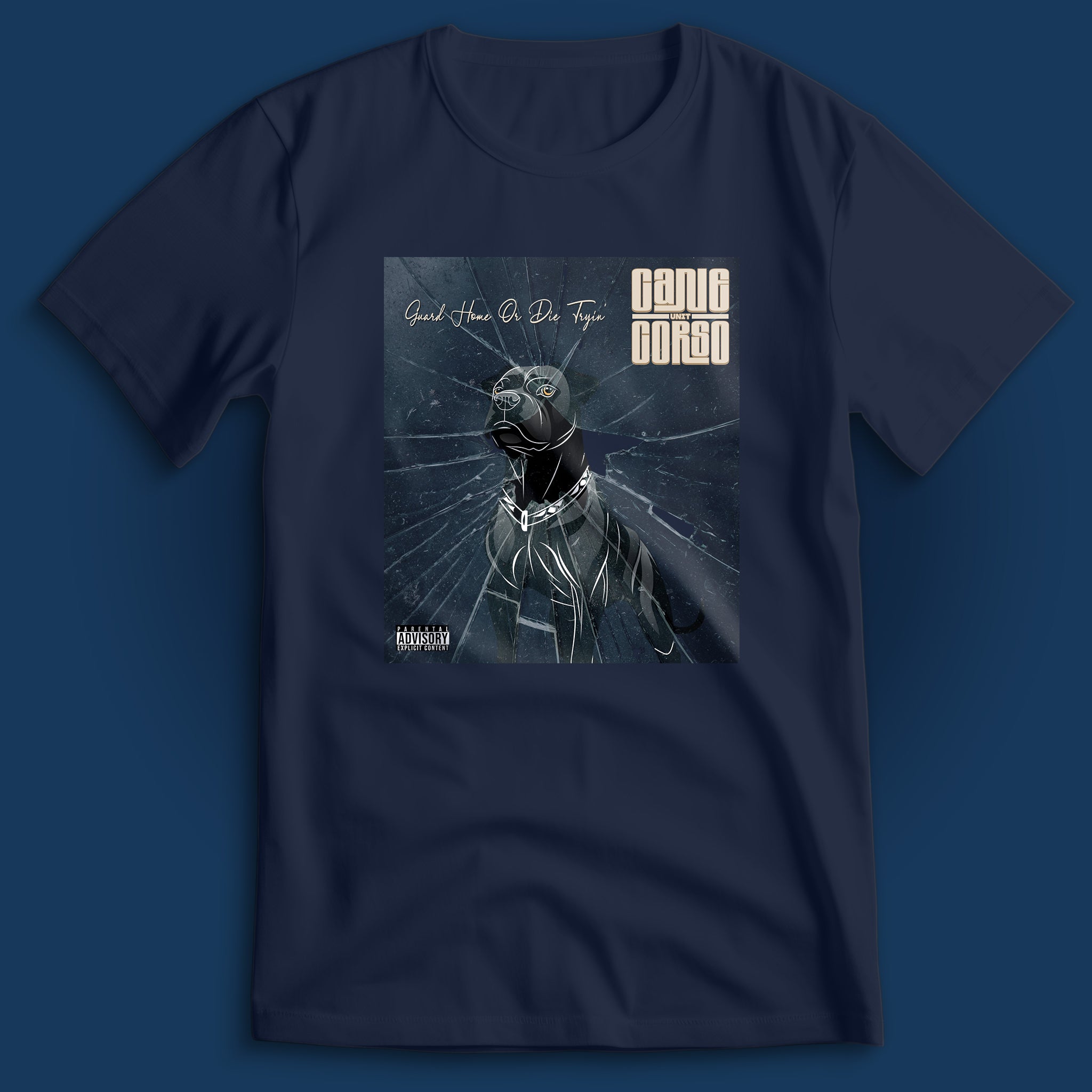 Cane Corso Unit VI Artist Edition T-Shirt