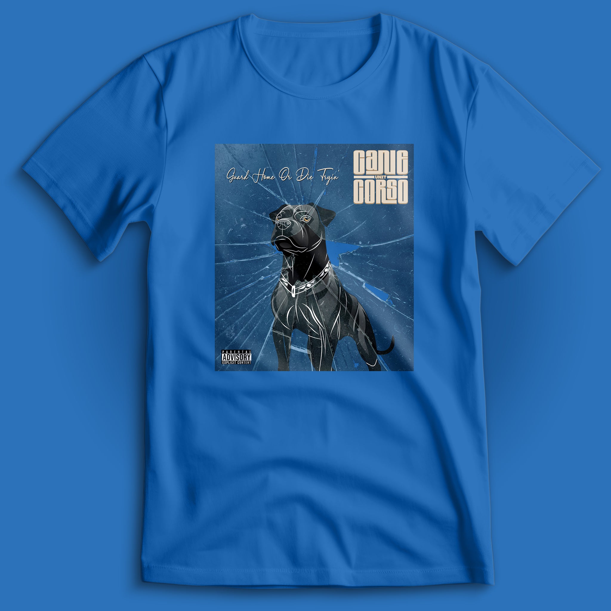 Cane Corso Unit VI Artist Edition T-Shirt