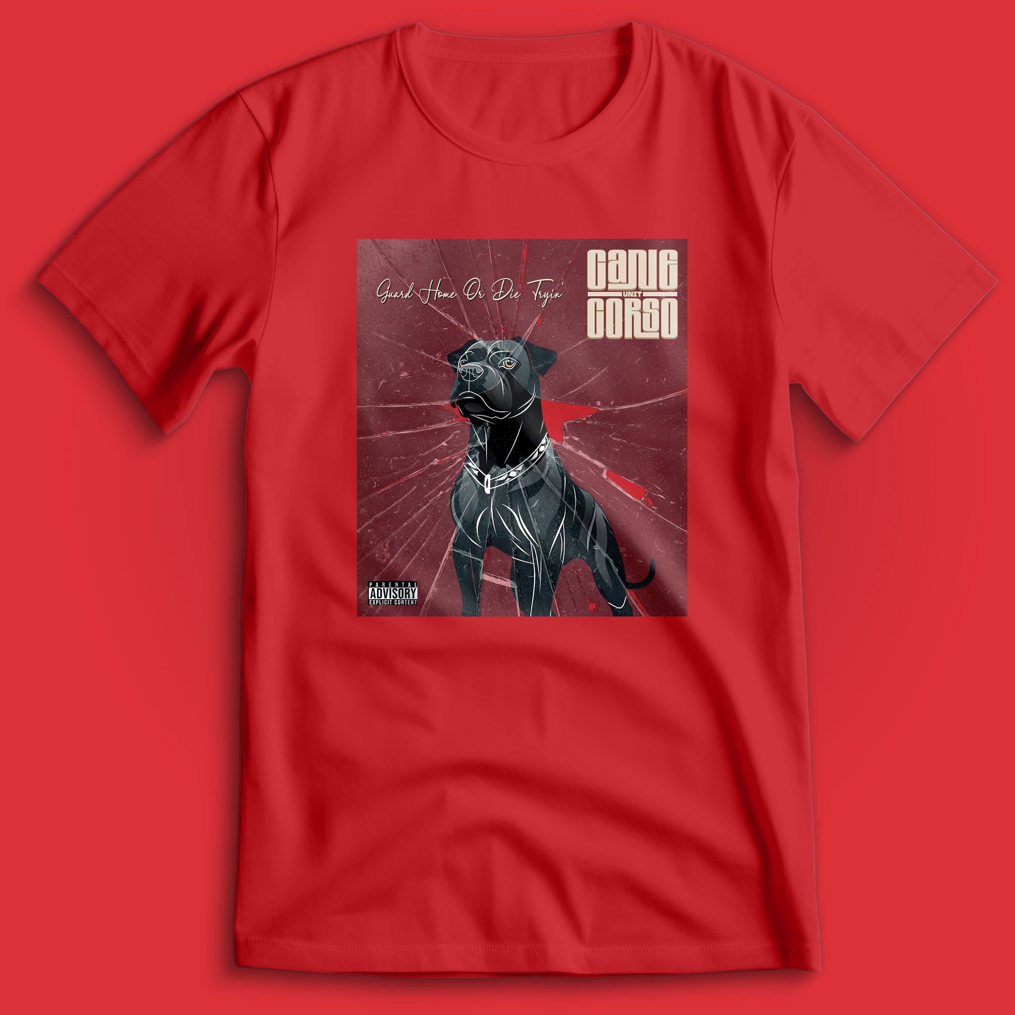 Cane Corso Unit VI Artist Edition T-Shirt