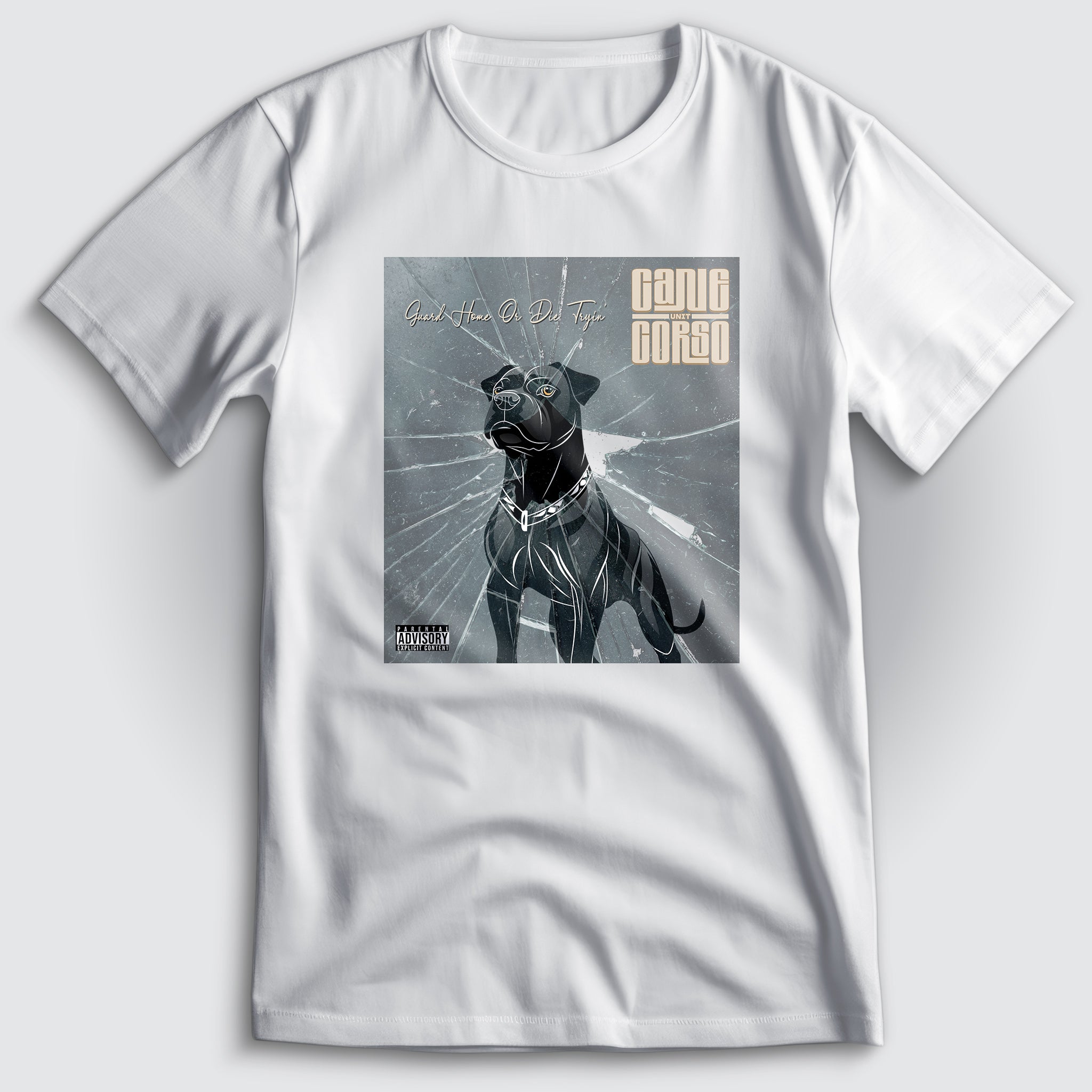 Cane Corso Unit VI Artist Edition T-Shirt