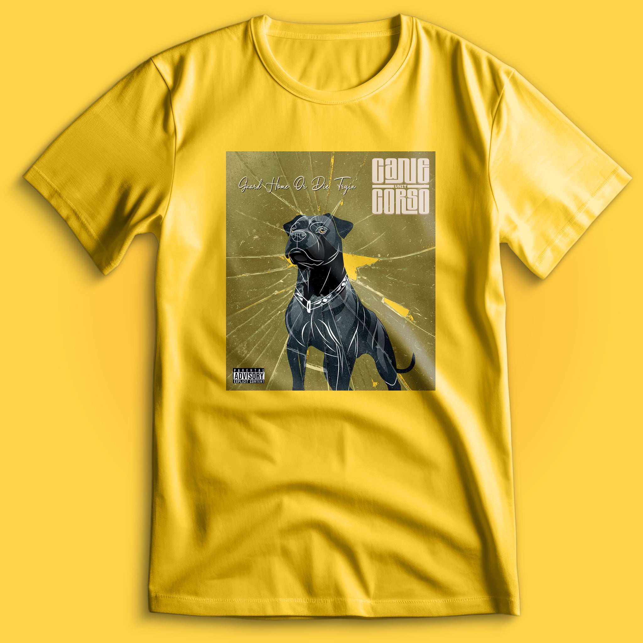 Cane Corso Unit VI Artist Edition T-Shirt
