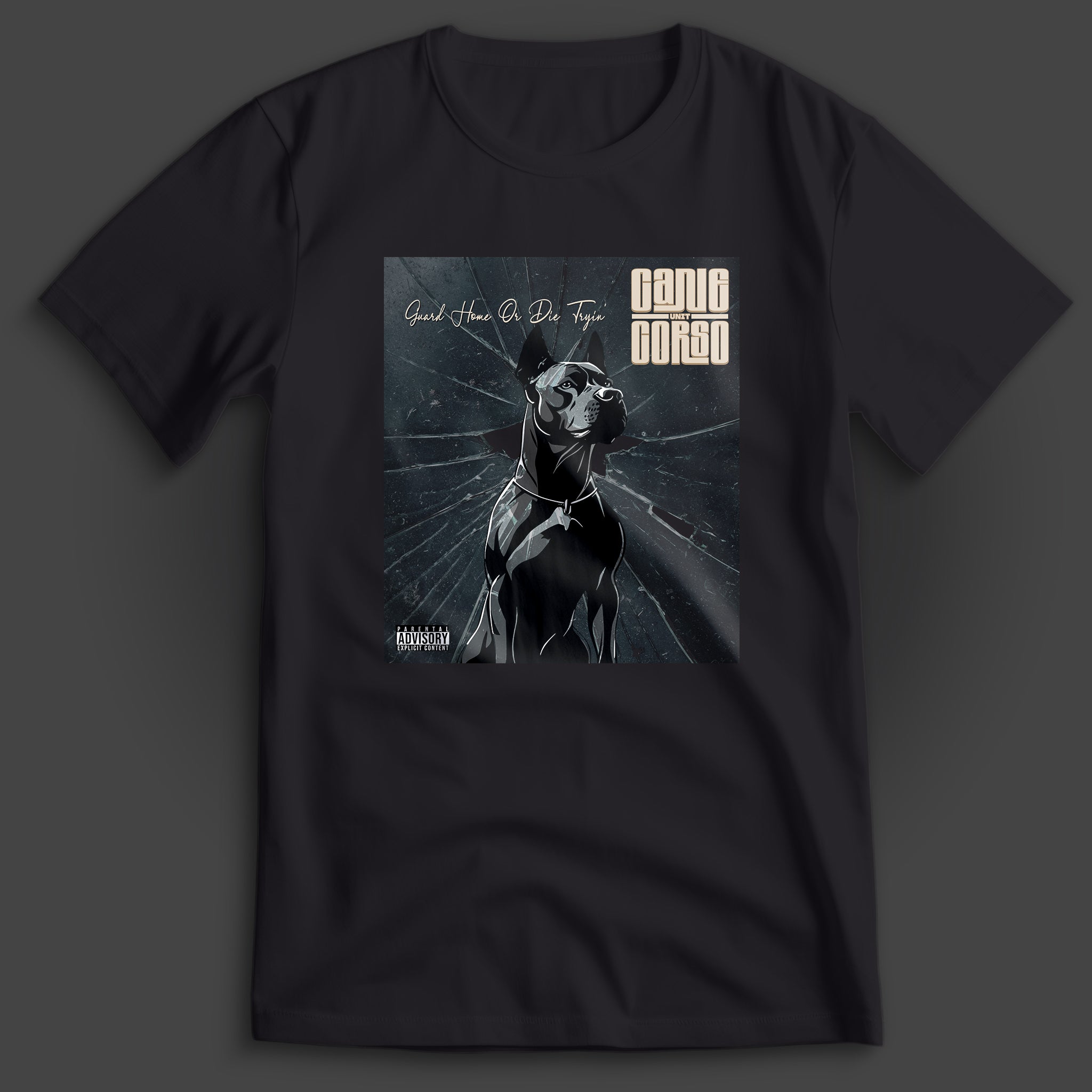 Cane Corso Unit III Artist Edition T-Shirt