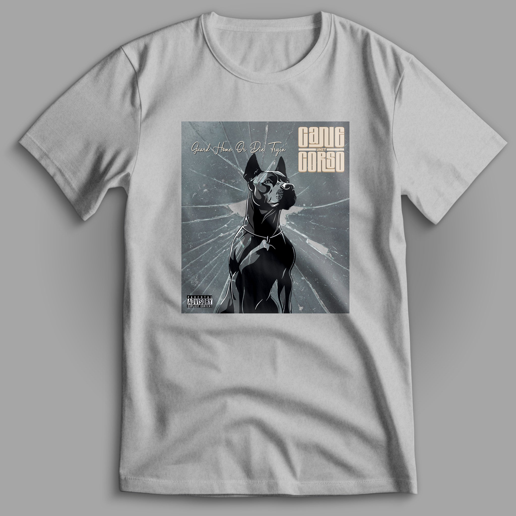 Cane Corso Unit III Artist Edition T-Shirt