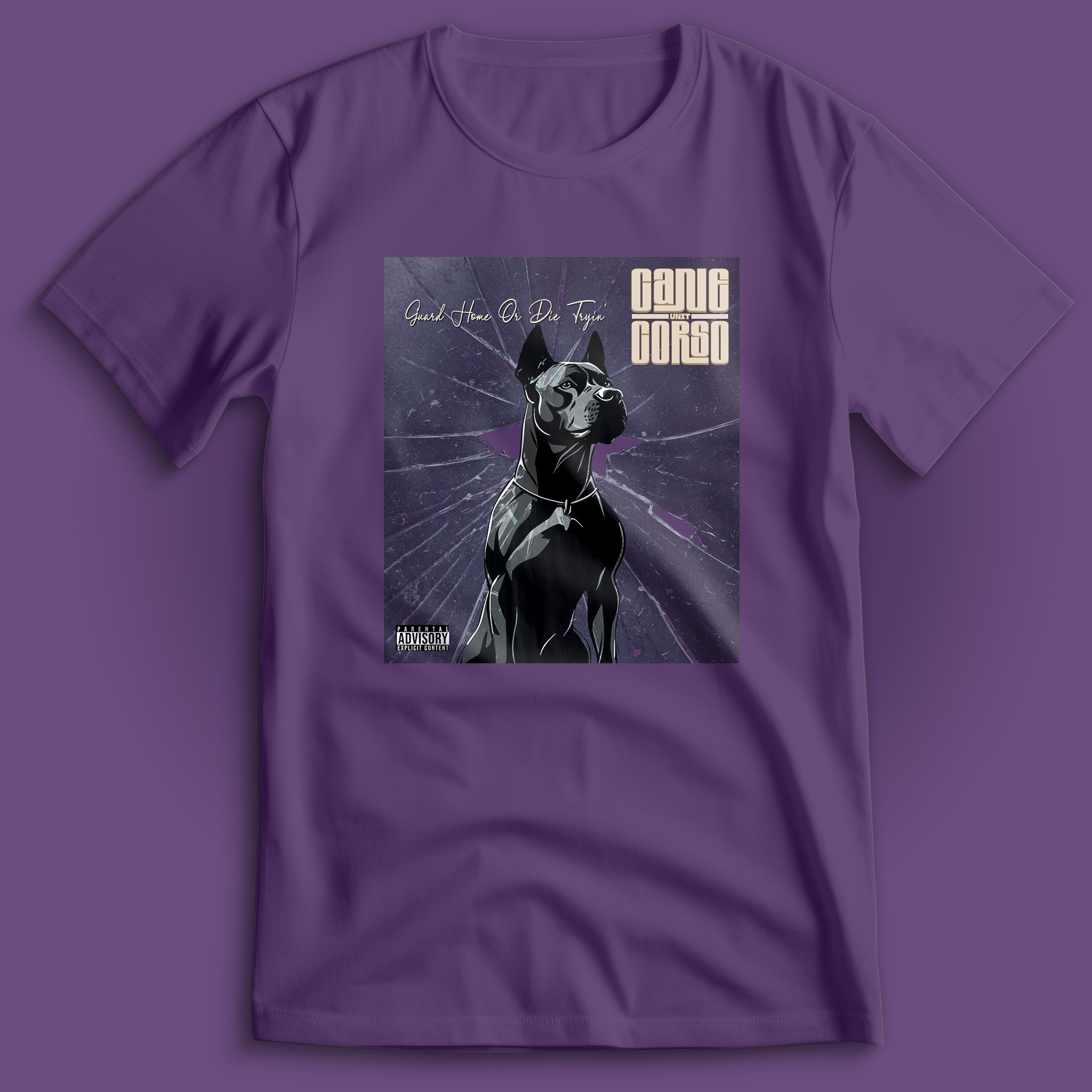 Cane Corso Unit III Artist Edition T-Shirt