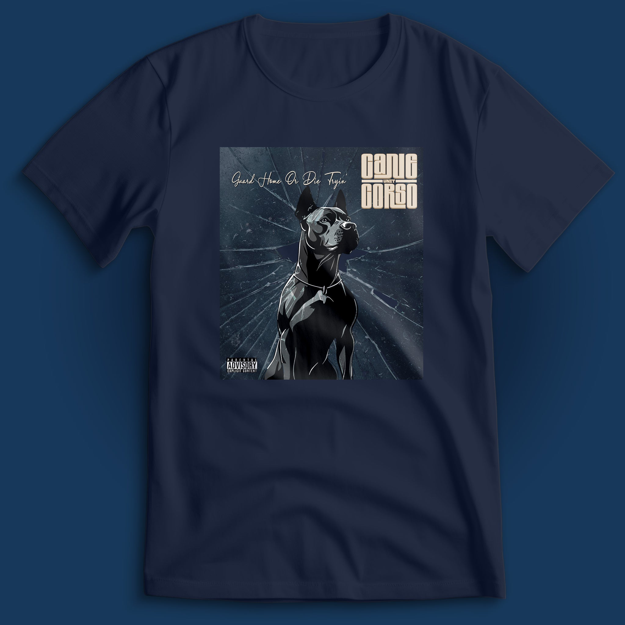 Cane Corso Unit III Artist Edition T-Shirt