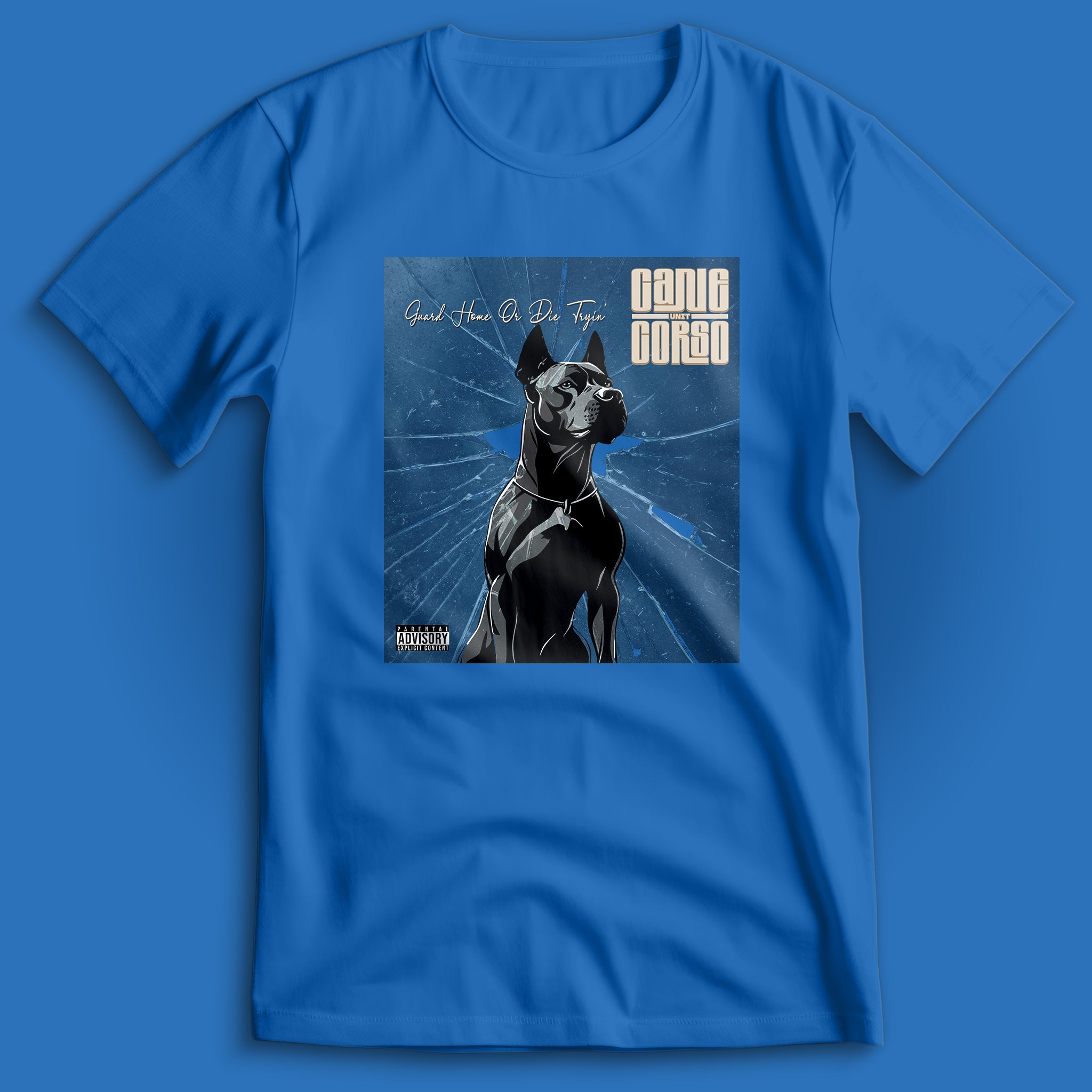 Cane Corso Unit III Artist Edition T-Shirt