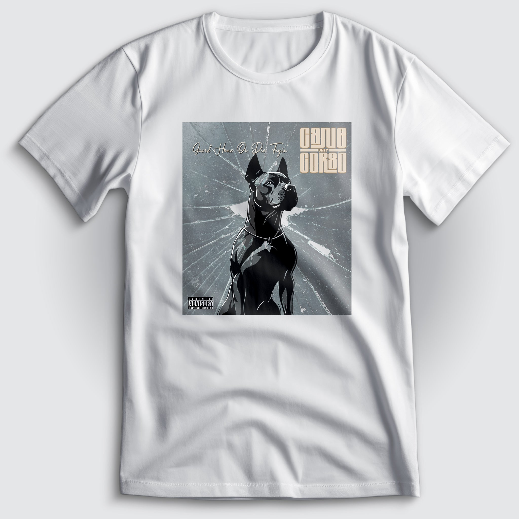 Cane Corso Unit III Artist Edition T-Shirt