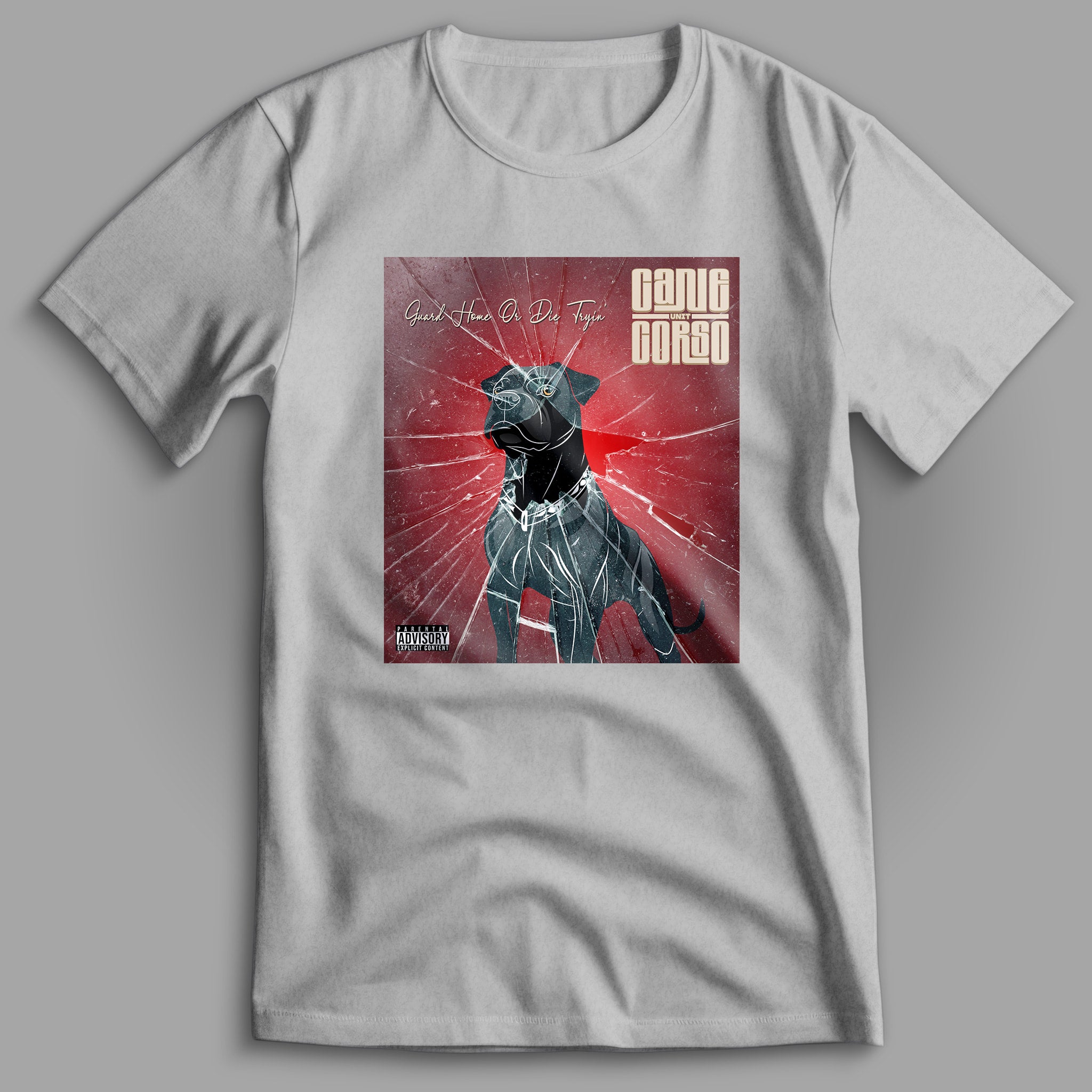 Cane Corso Unit II Artist Edition T-Shirt