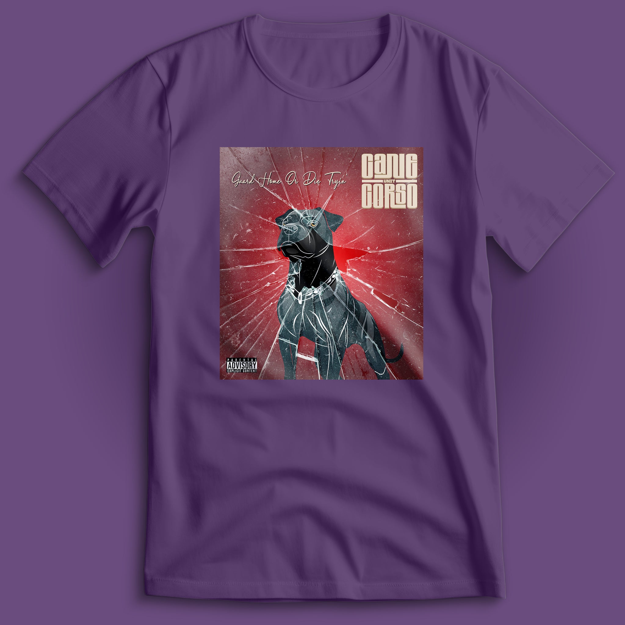 Cane Corso Unit II Artist Edition T-Shirt