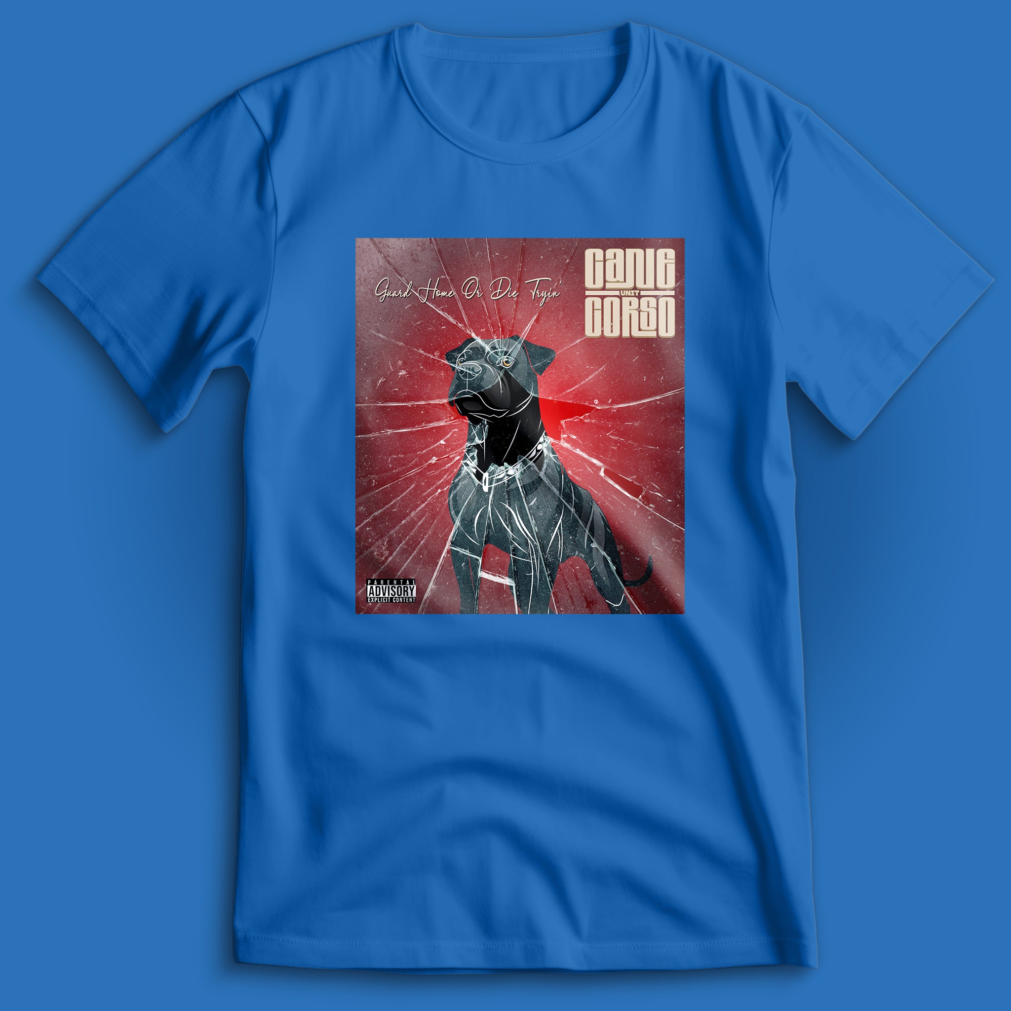 Cane Corso Unit II Artist Edition T-Shirt