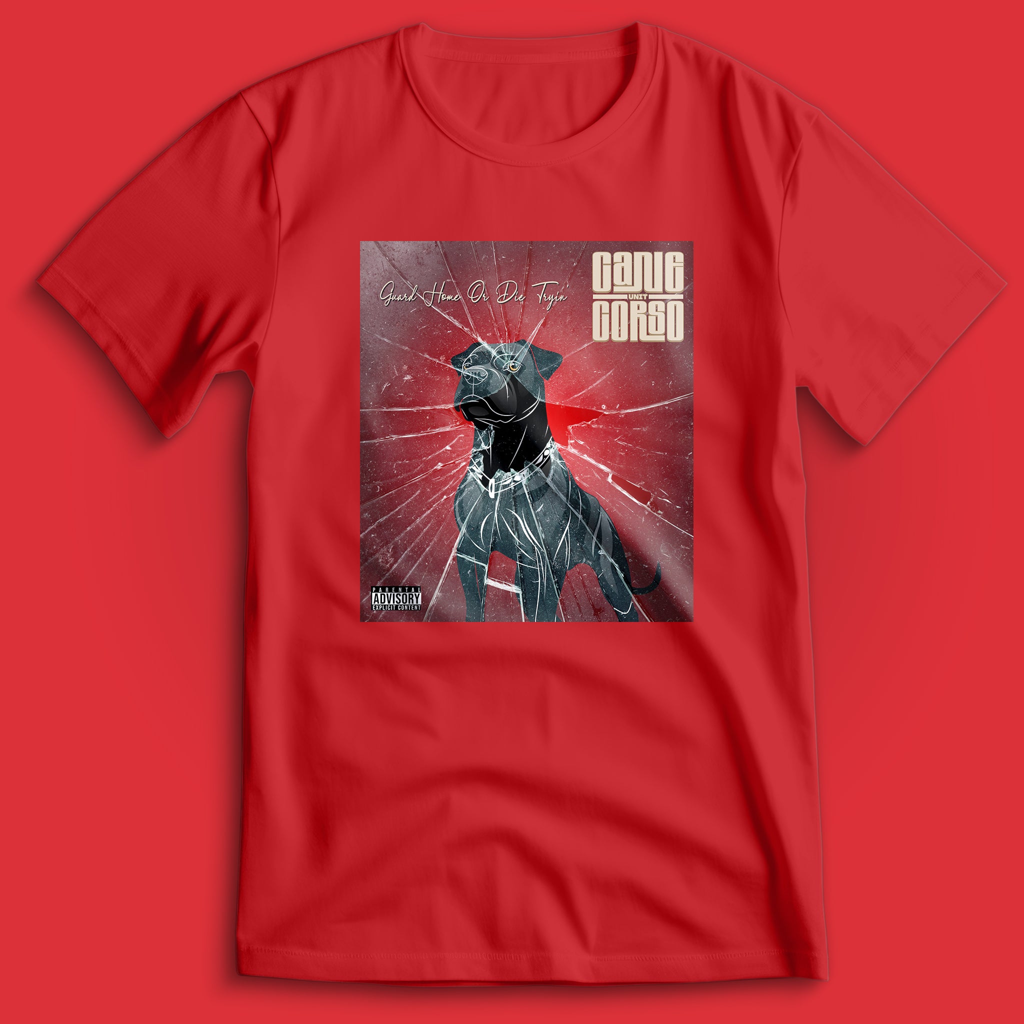 Cane Corso Unit II Artist Edition T-Shirt