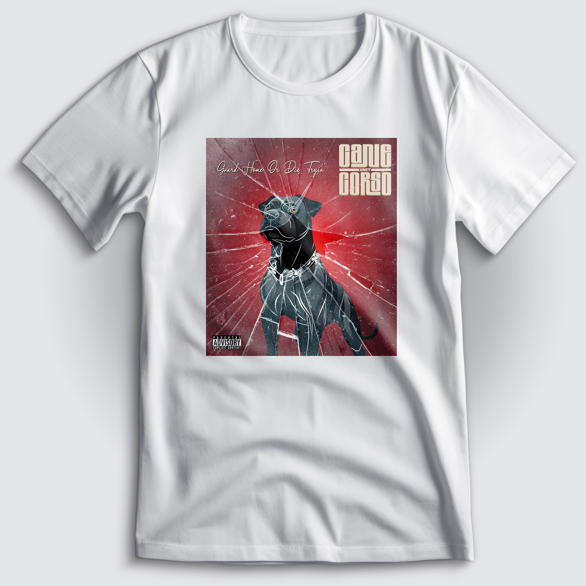 Cane Corso Unit II Artist Edition T-Shirt