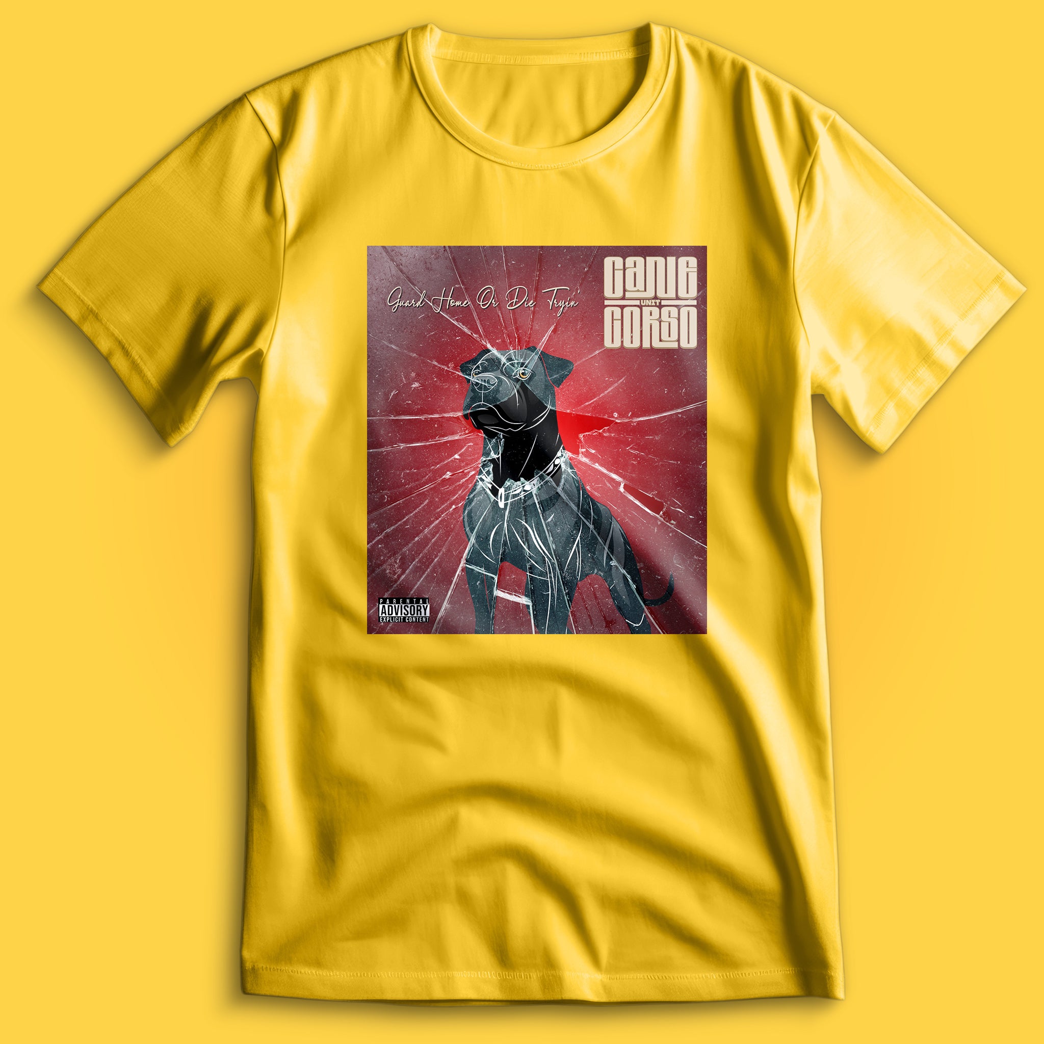 Cane Corso Unit II Artist Edition T-Shirt