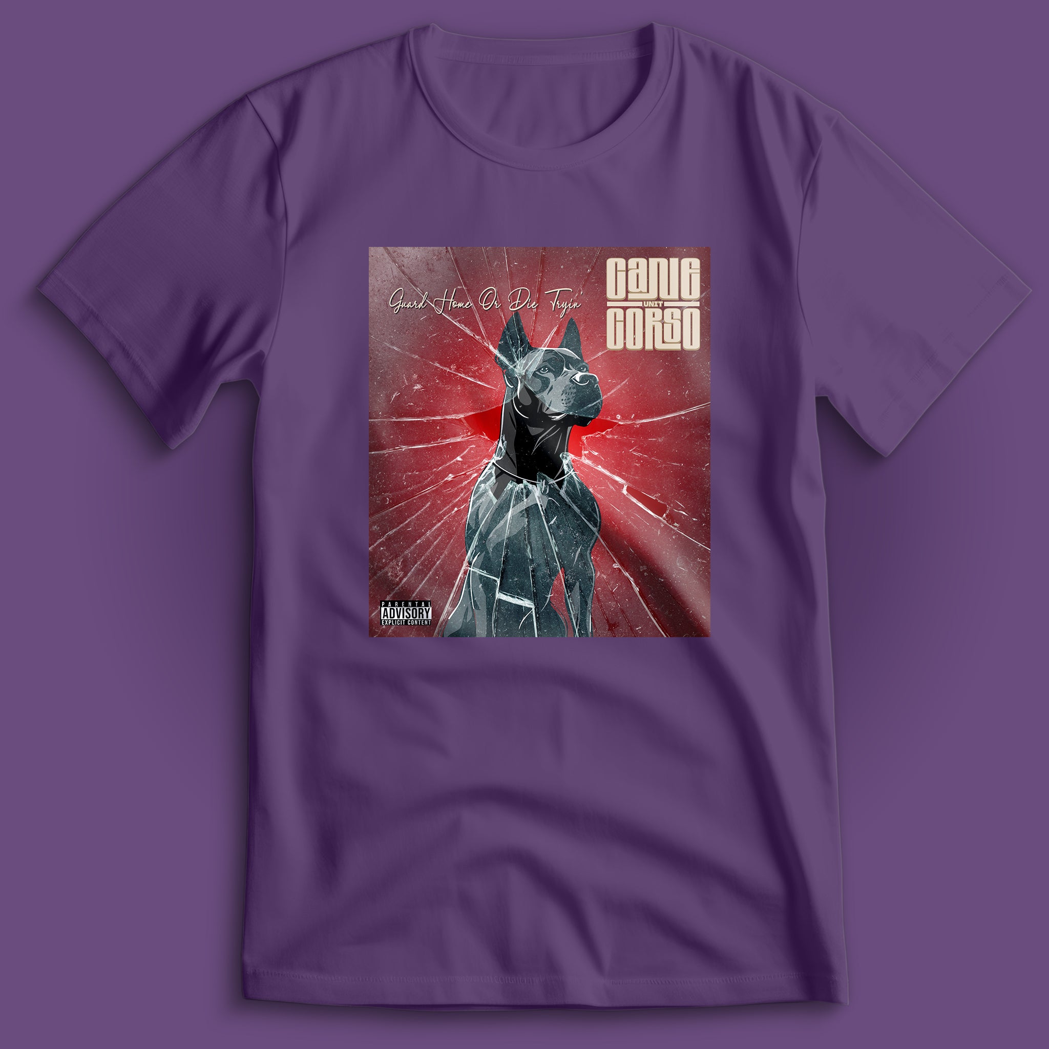 Cane Corso Unit I Artist Edition T-Shirt