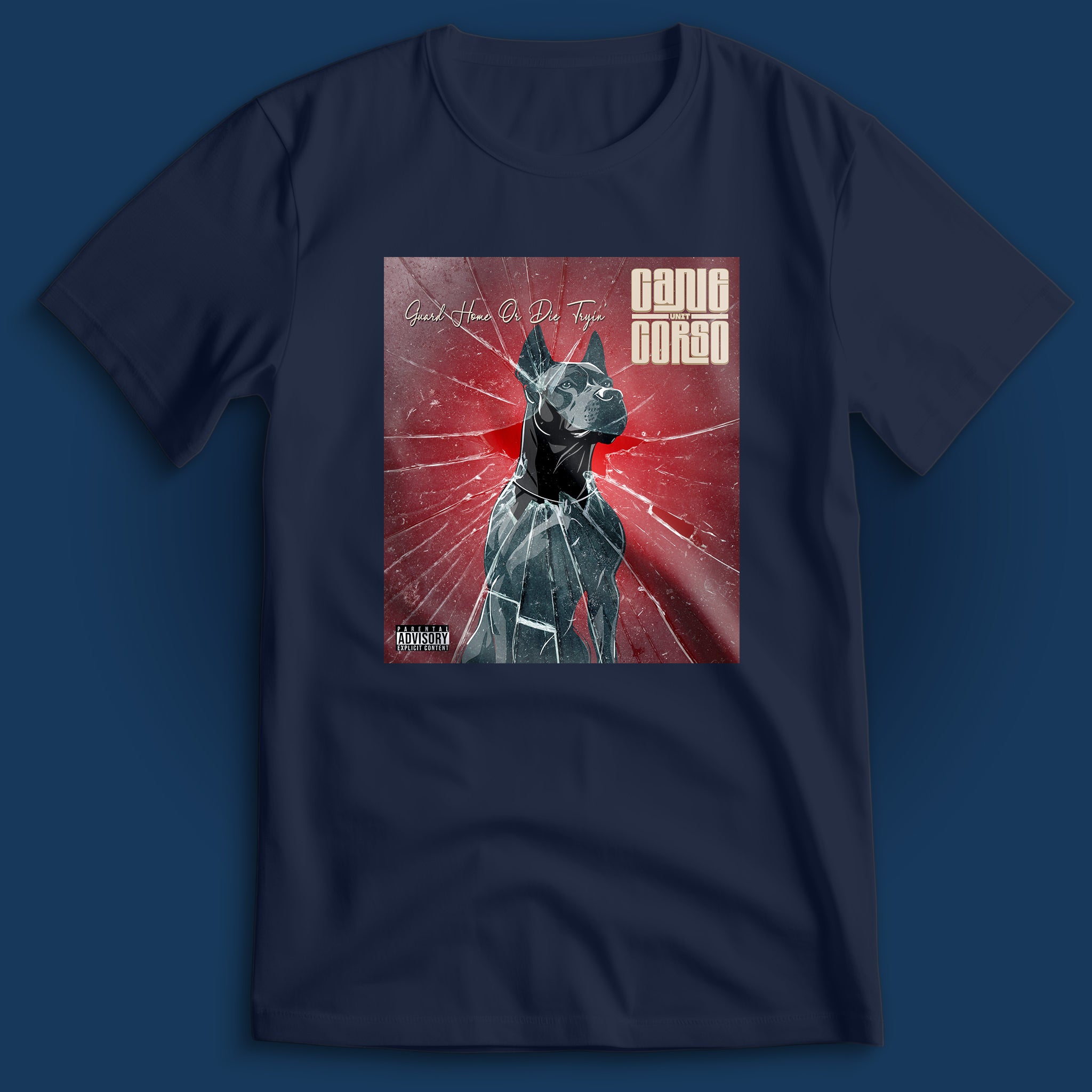 Cane Corso Unit I Artist Edition T-Shirt