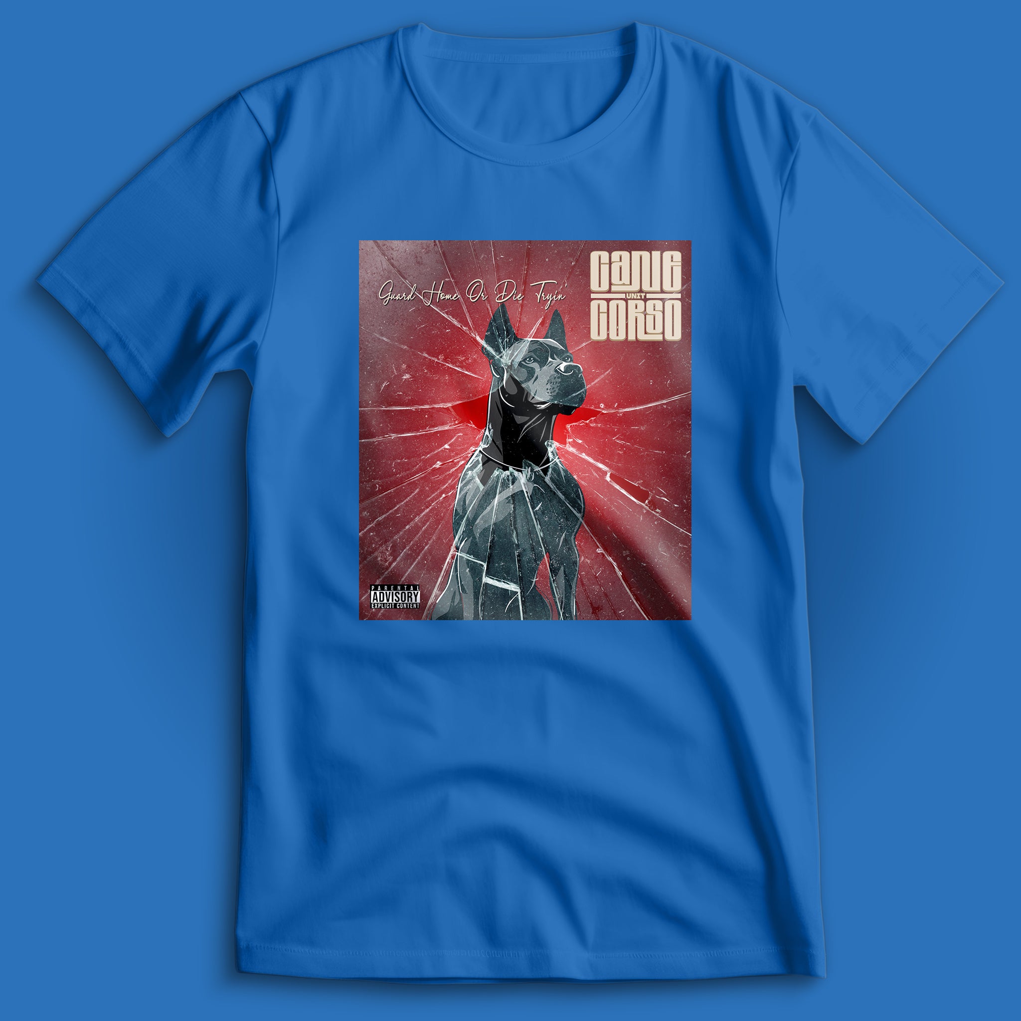 Cane Corso Unit I Artist Edition T-Shirt