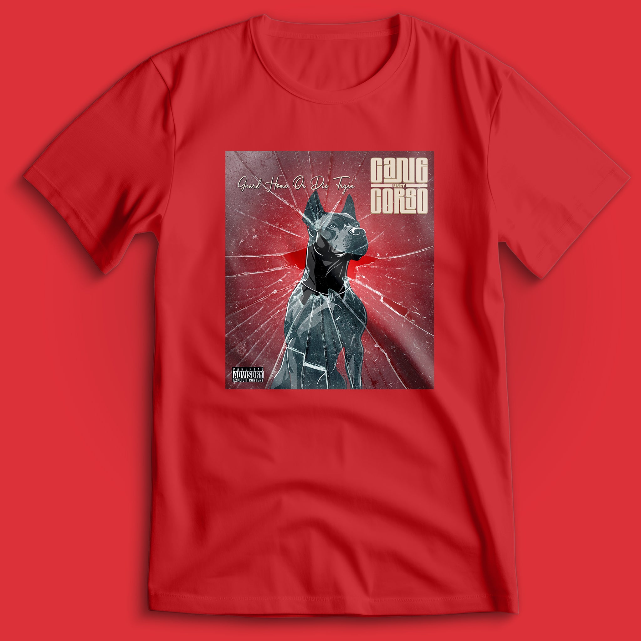 Cane Corso Unit I Artist Edition T-Shirt