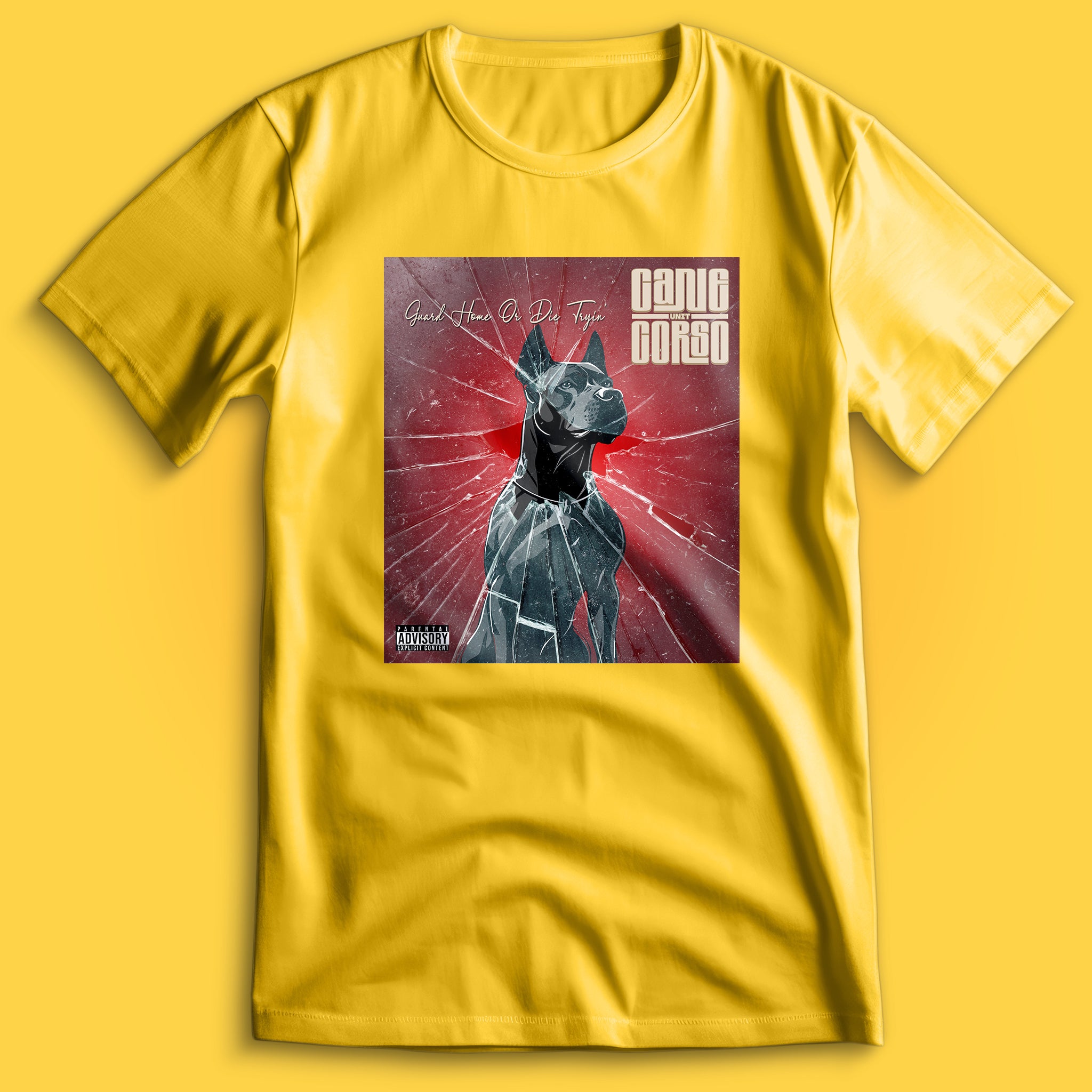 Cane Corso Unit I Artist Edition T-Shirt