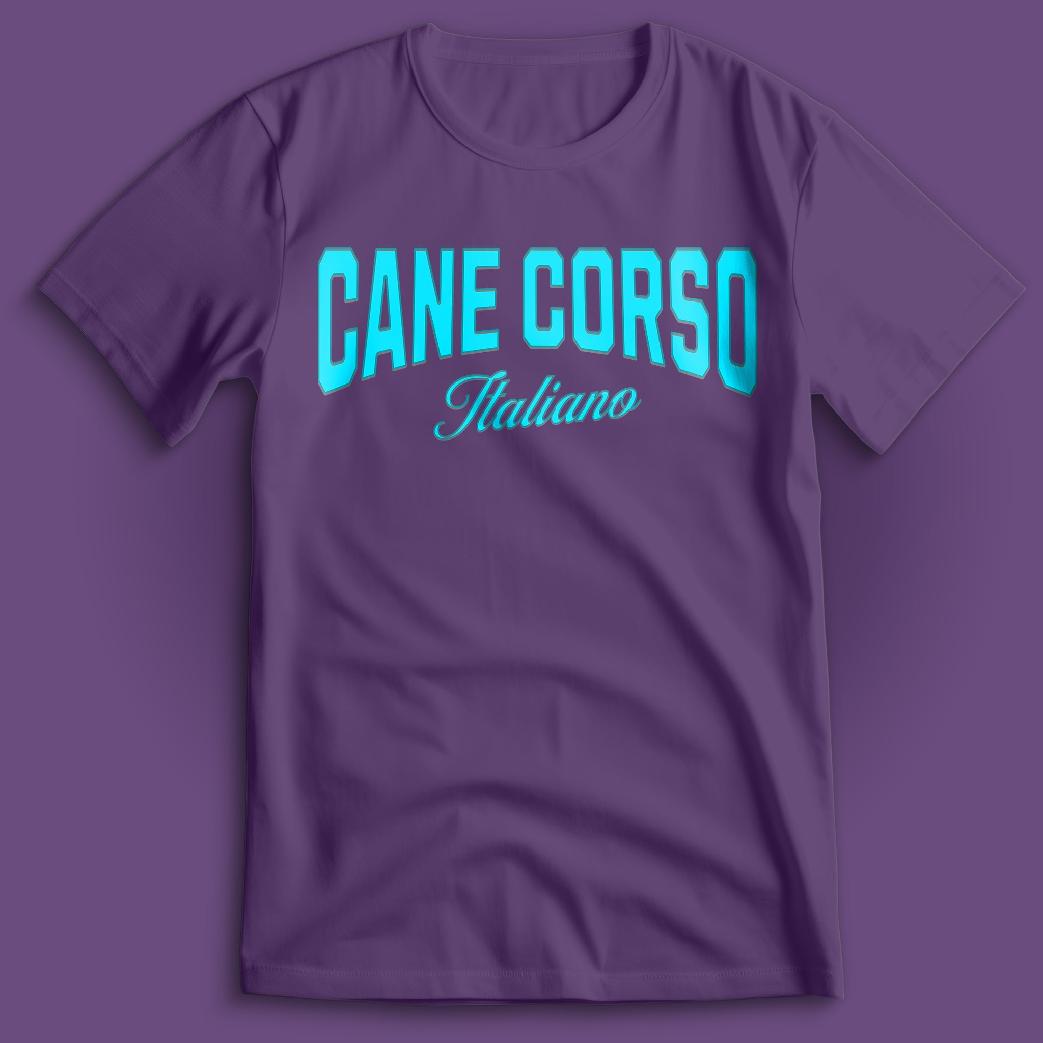 Cane Corso Italiano Typo II T-Shirt