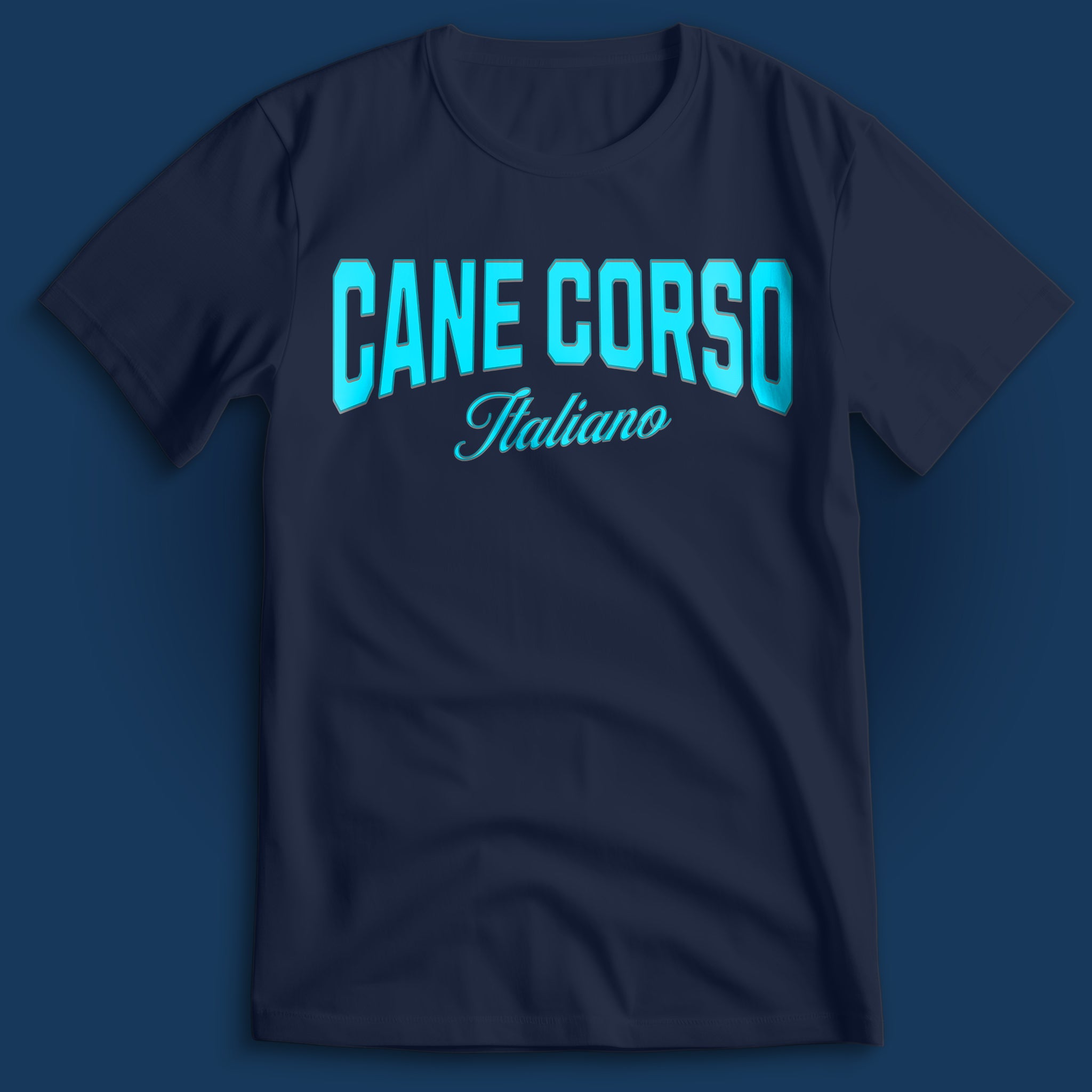 Cane Corso Italiano Typo II T-Shirt