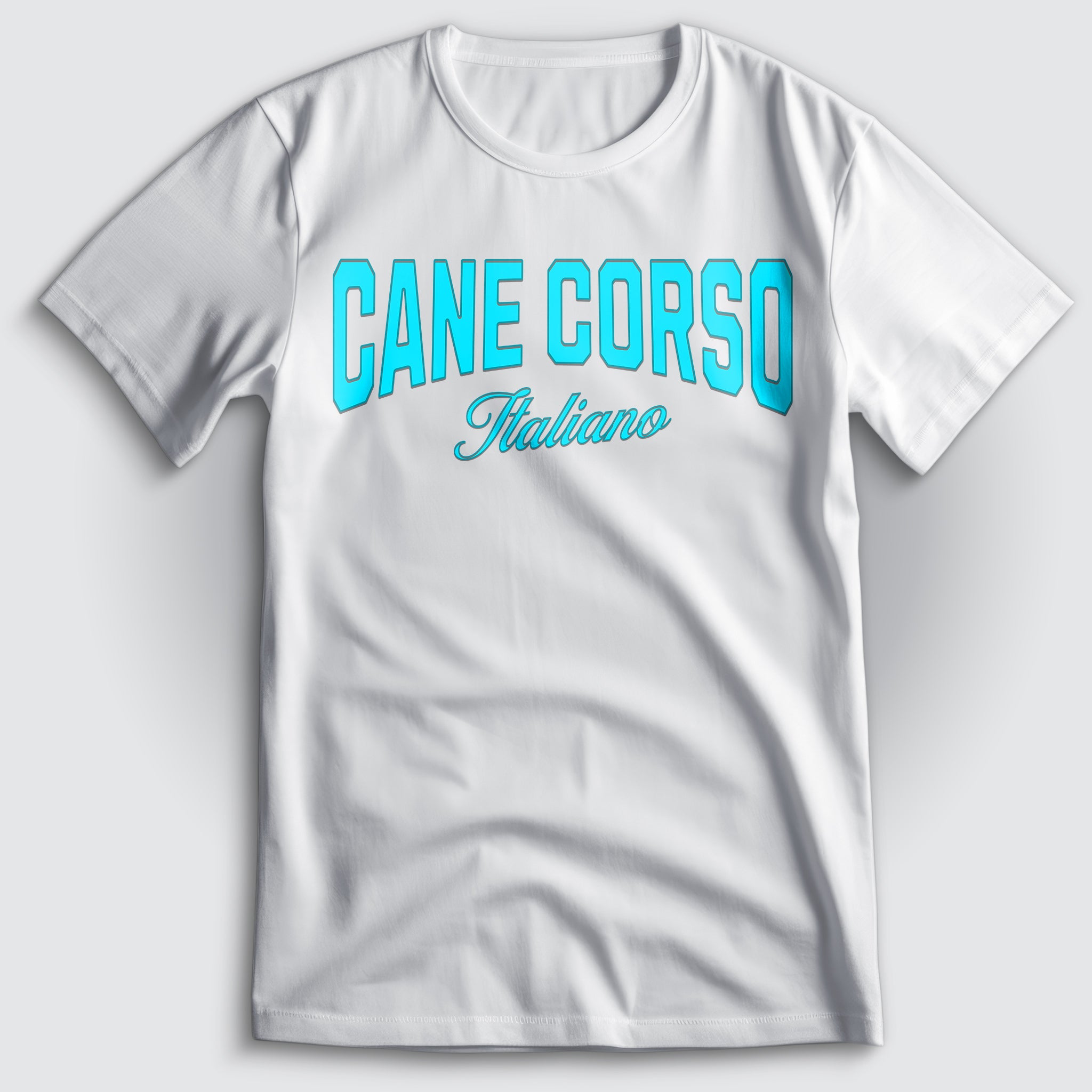 Cane Corso Italiano Typo II T-Shirt