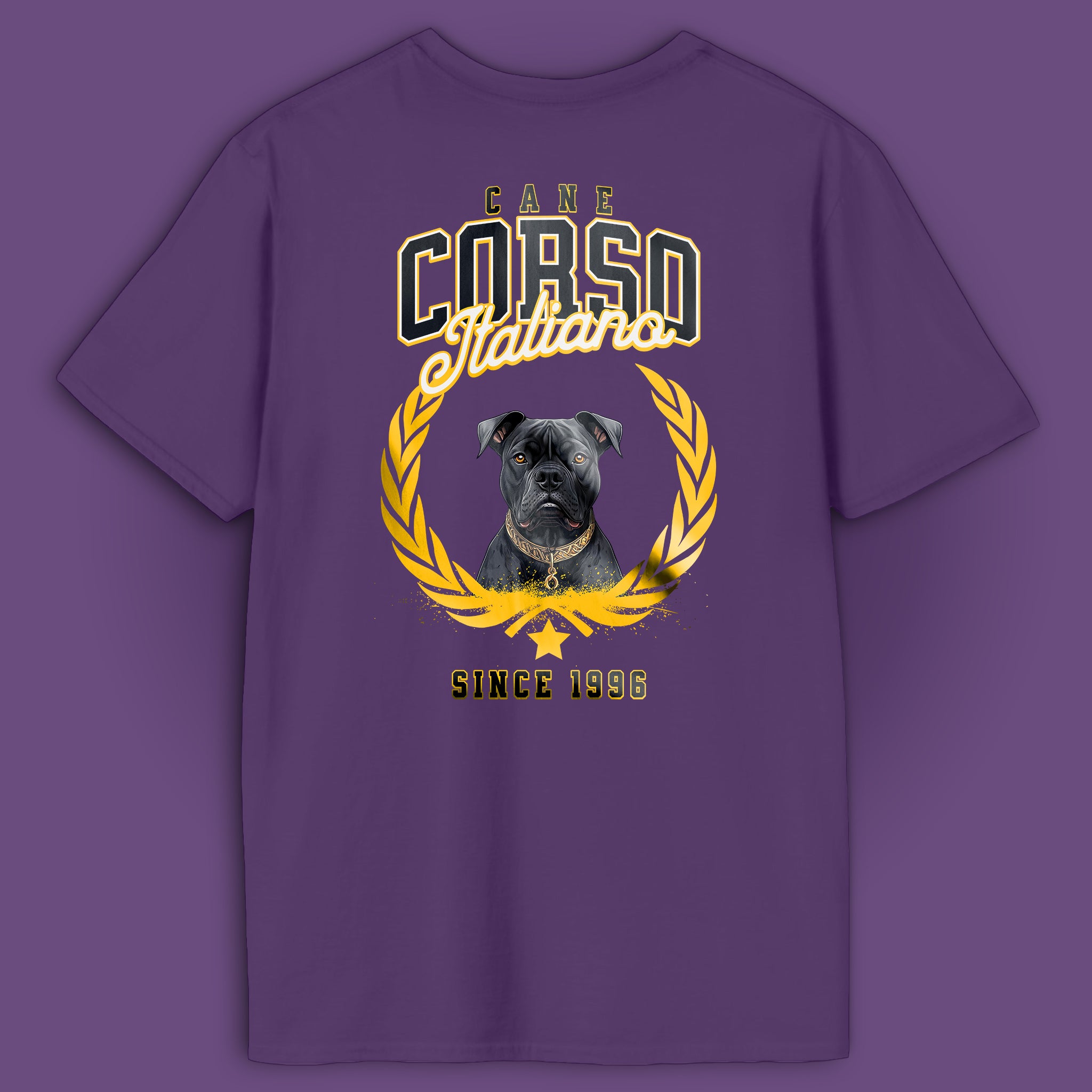 Cane Corso Italiano Since 1996 T-Shirt