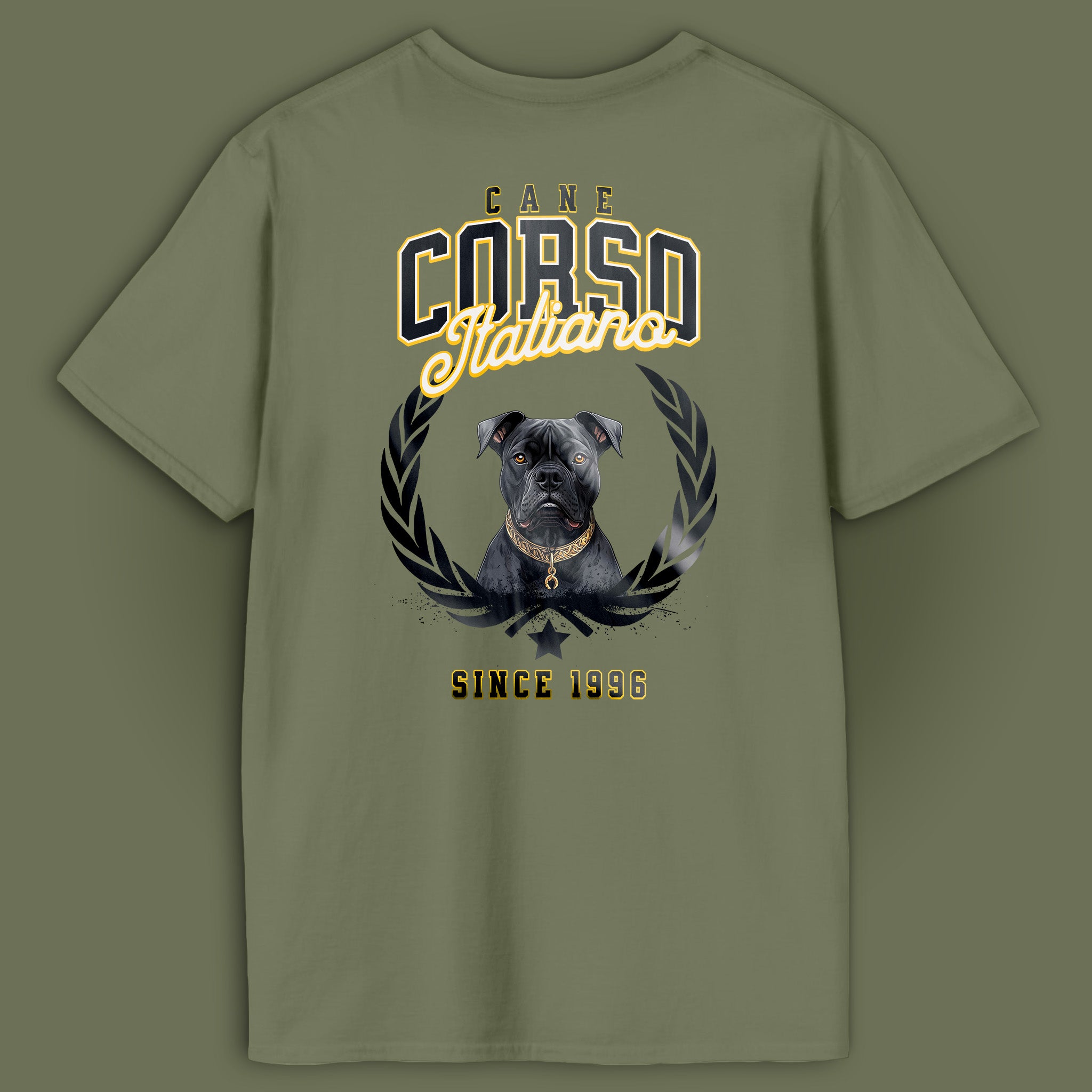 Cane Corso Italiano Since 1996 T-Shirt
