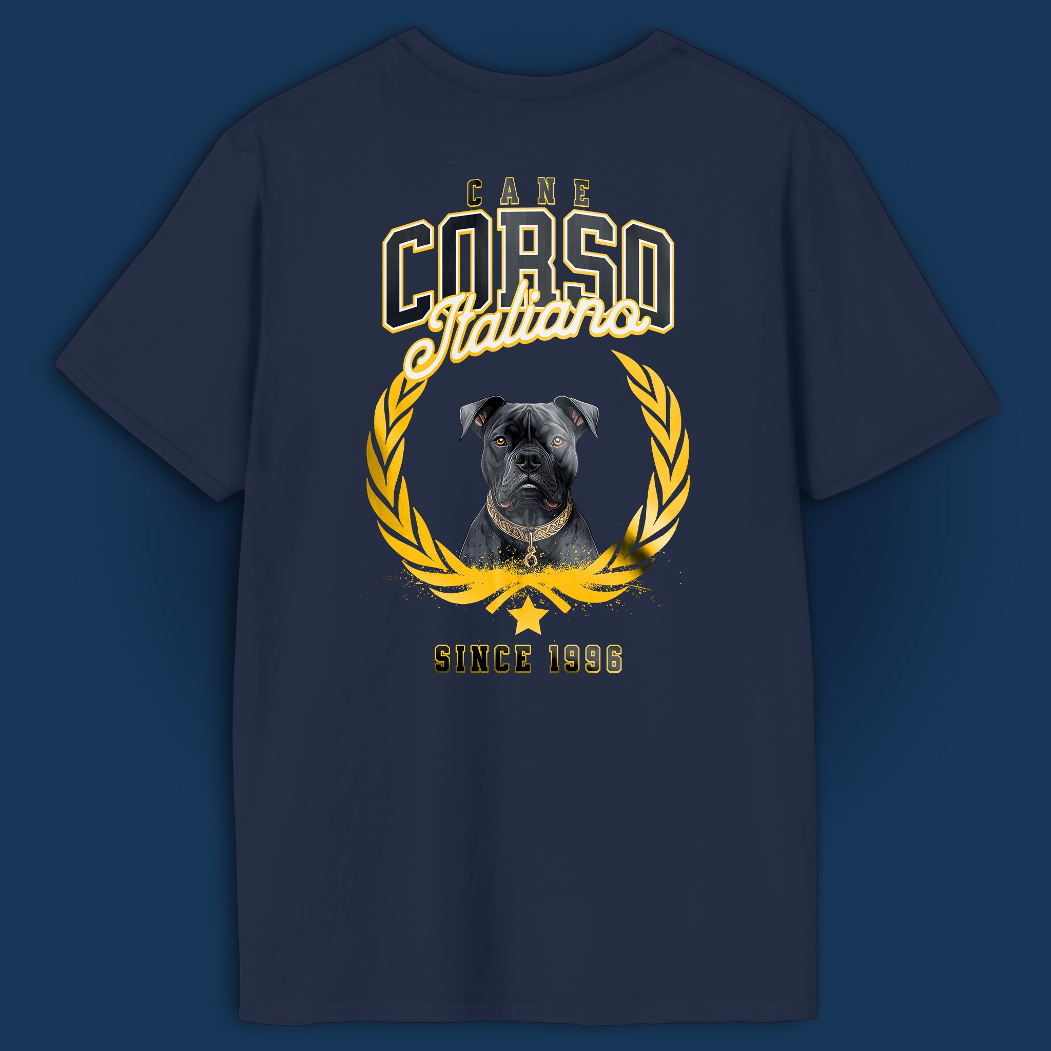 Cane Corso Italiano Since 1996 T-Shirt