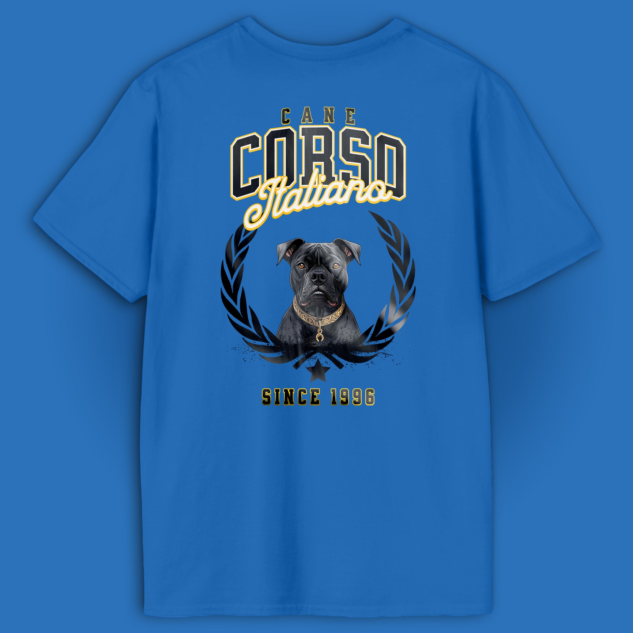 Cane Corso Italiano Since 1996 T-Shirt