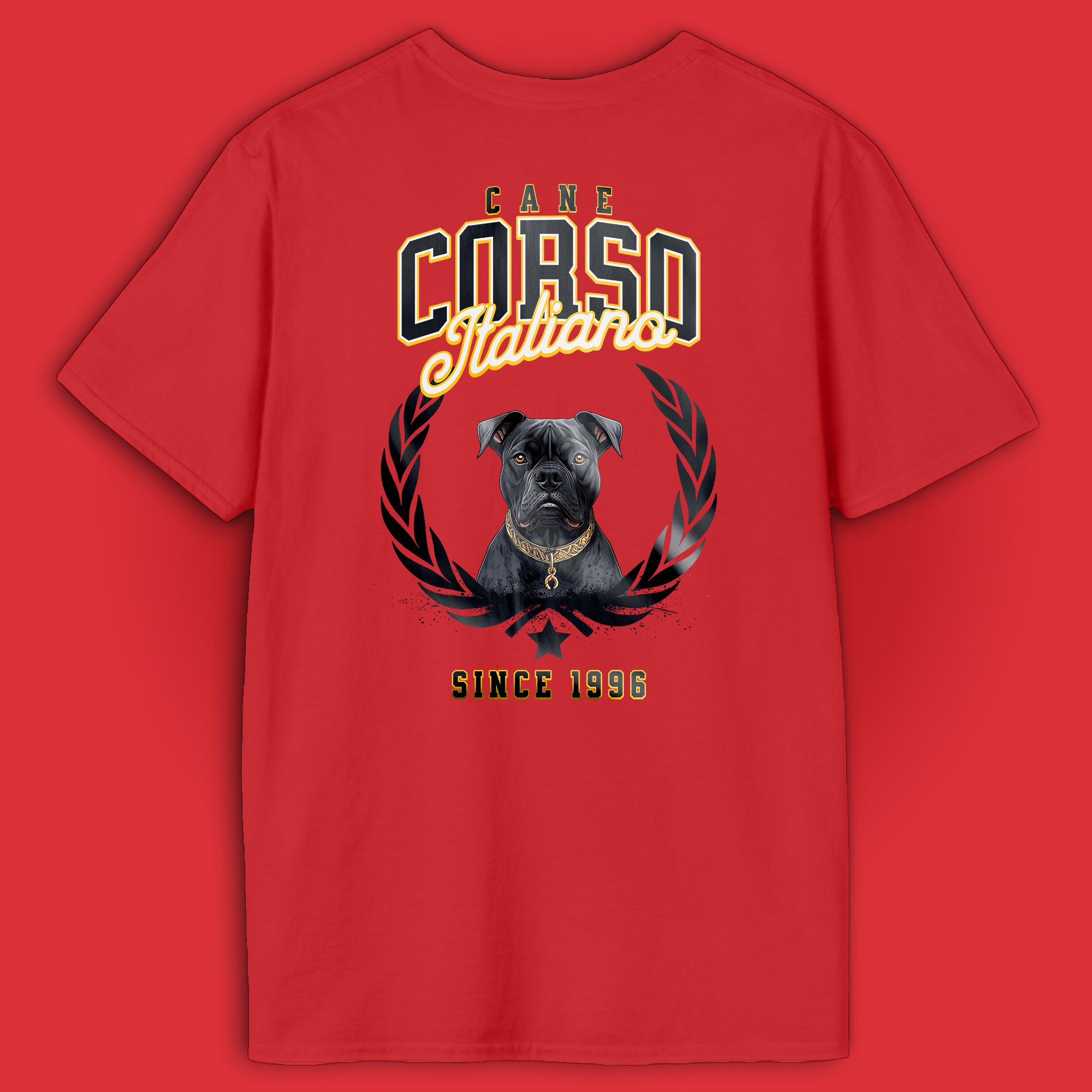 Cane Corso Italiano Since 1996 T-Shirt