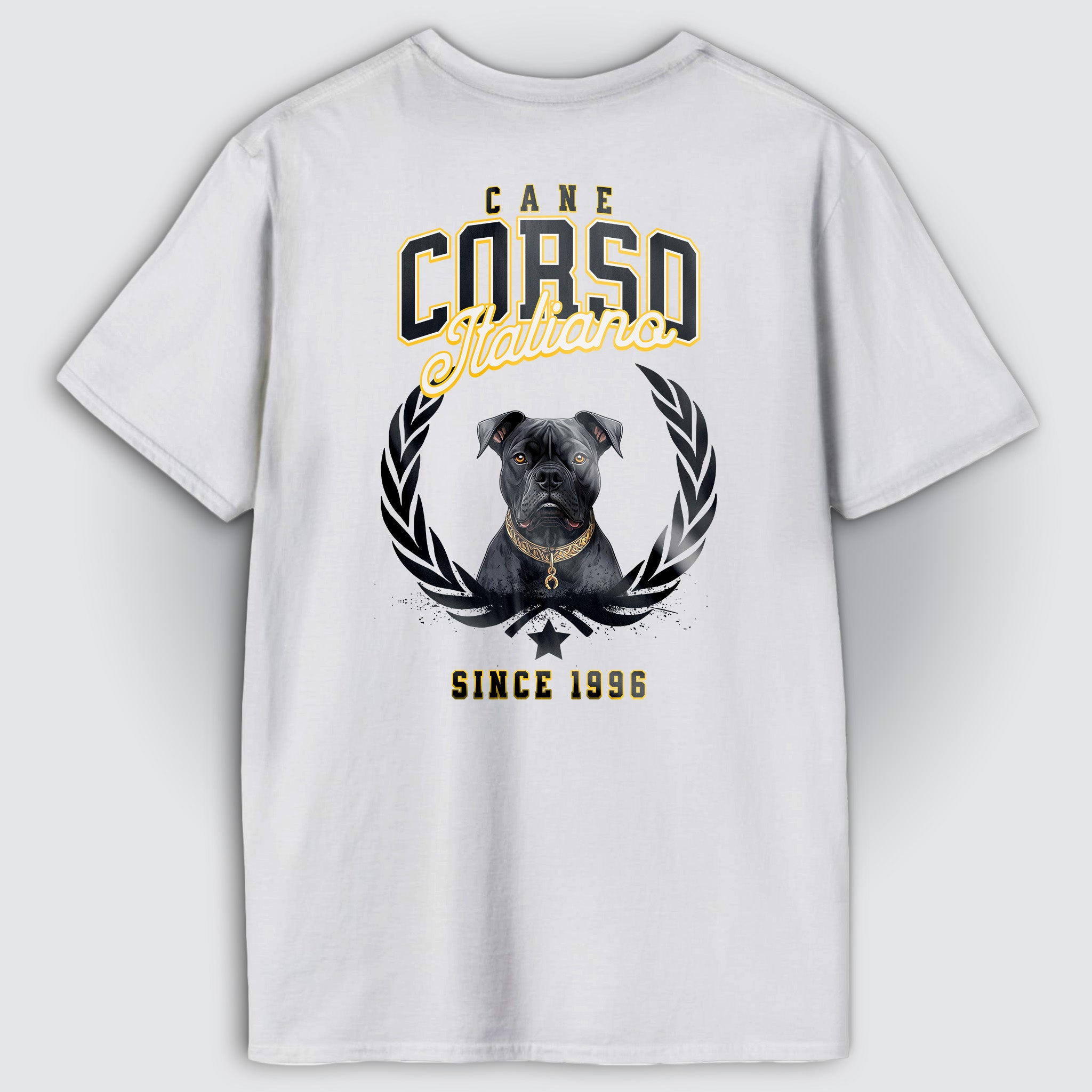 Cane Corso Italiano Since 1996 T-Shirt
