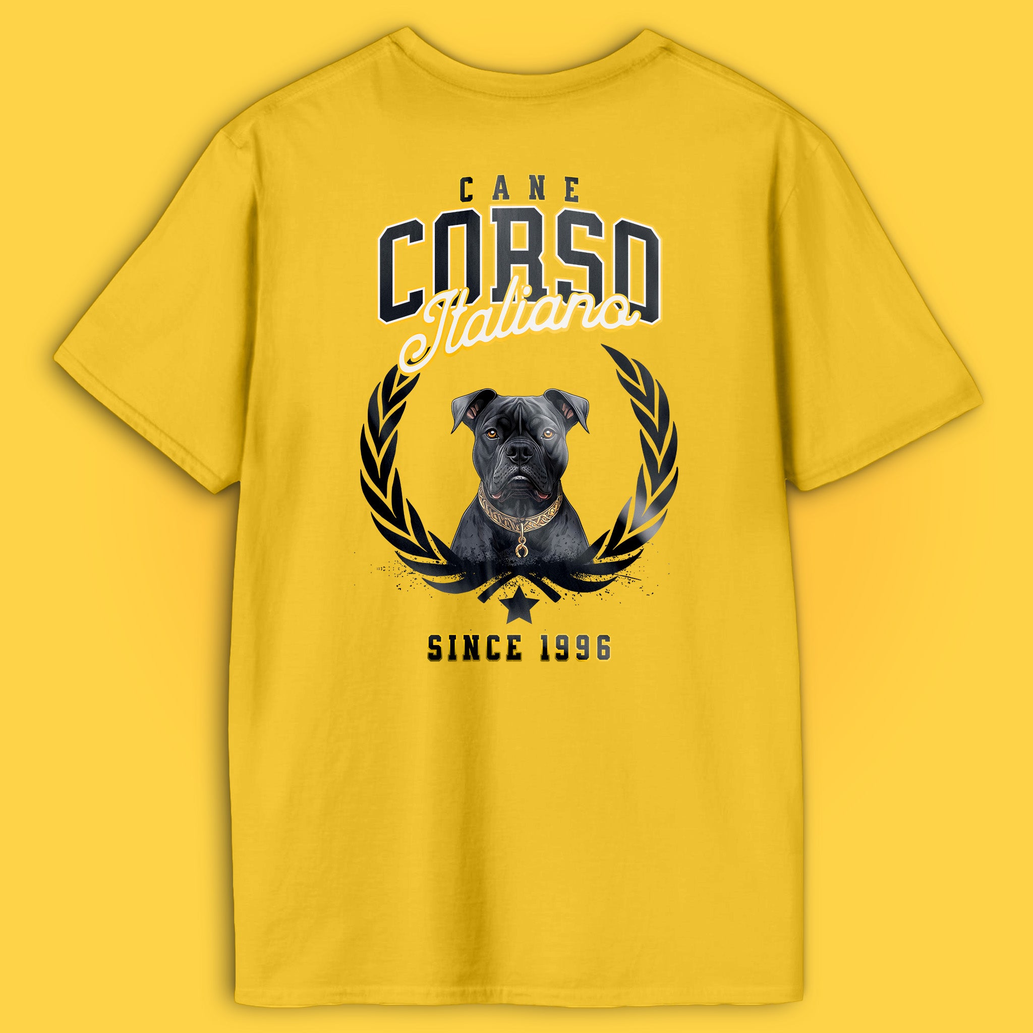Cane Corso Italiano Since 1996 T-Shirt