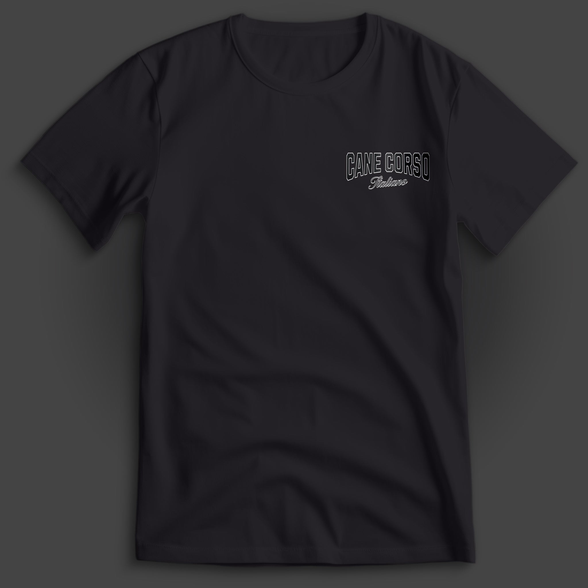 Cane Corso Power F&B T-Shirt