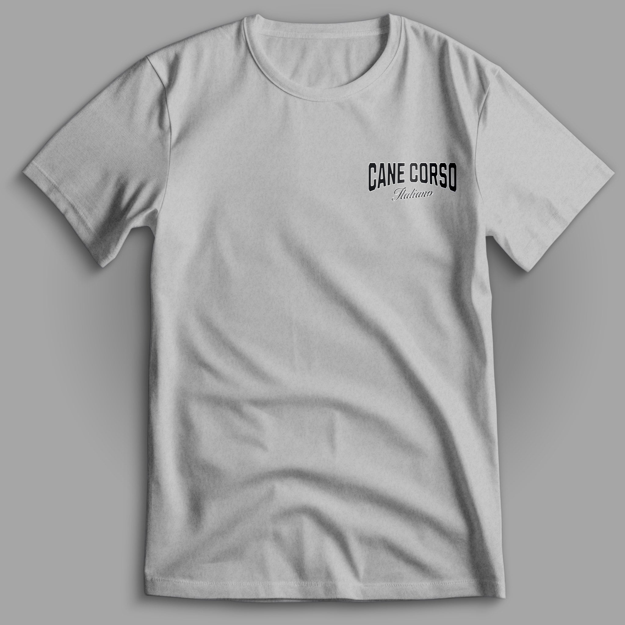 Cane Corso Power F&B T-Shirt