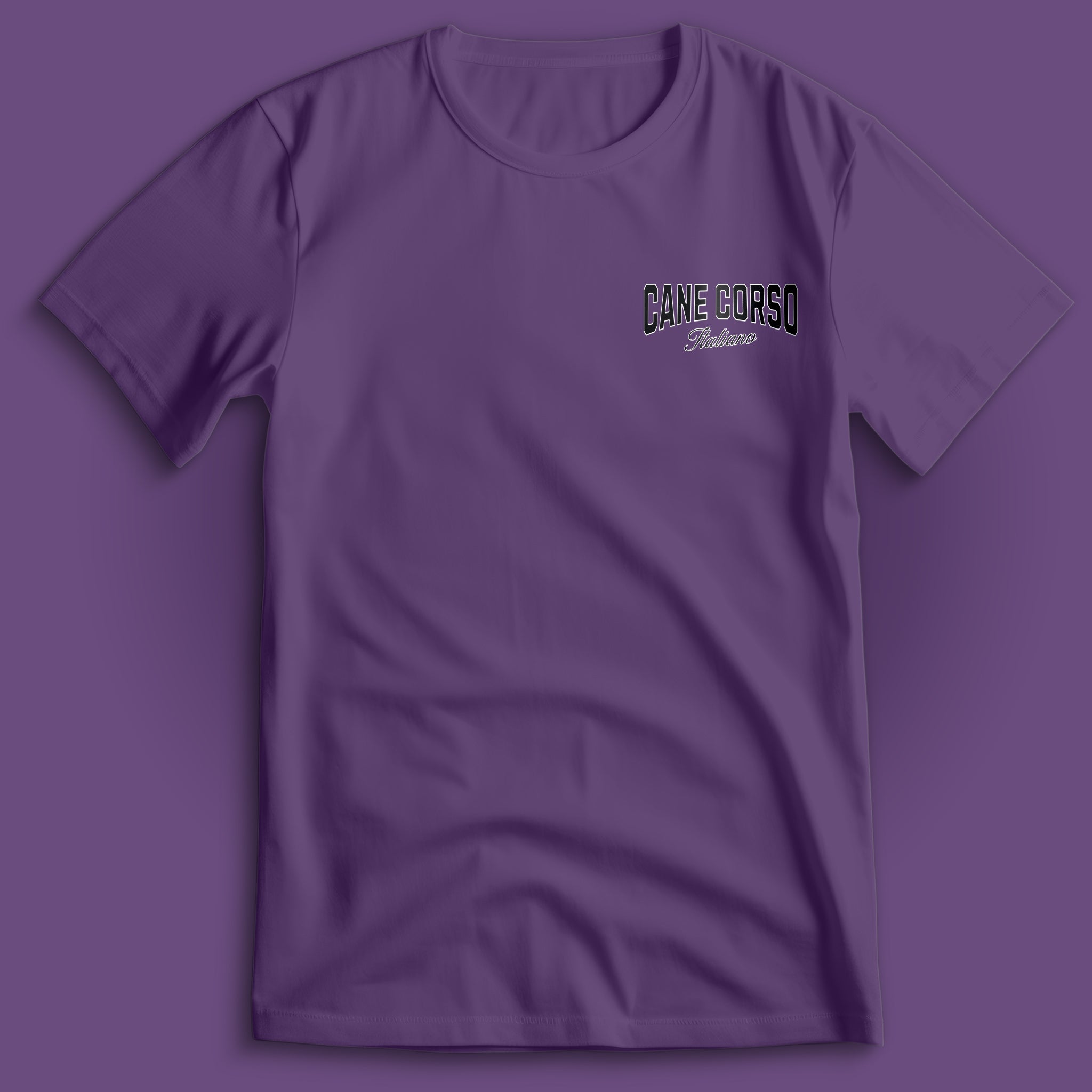 Cane Corso Power F&B T-Shirt