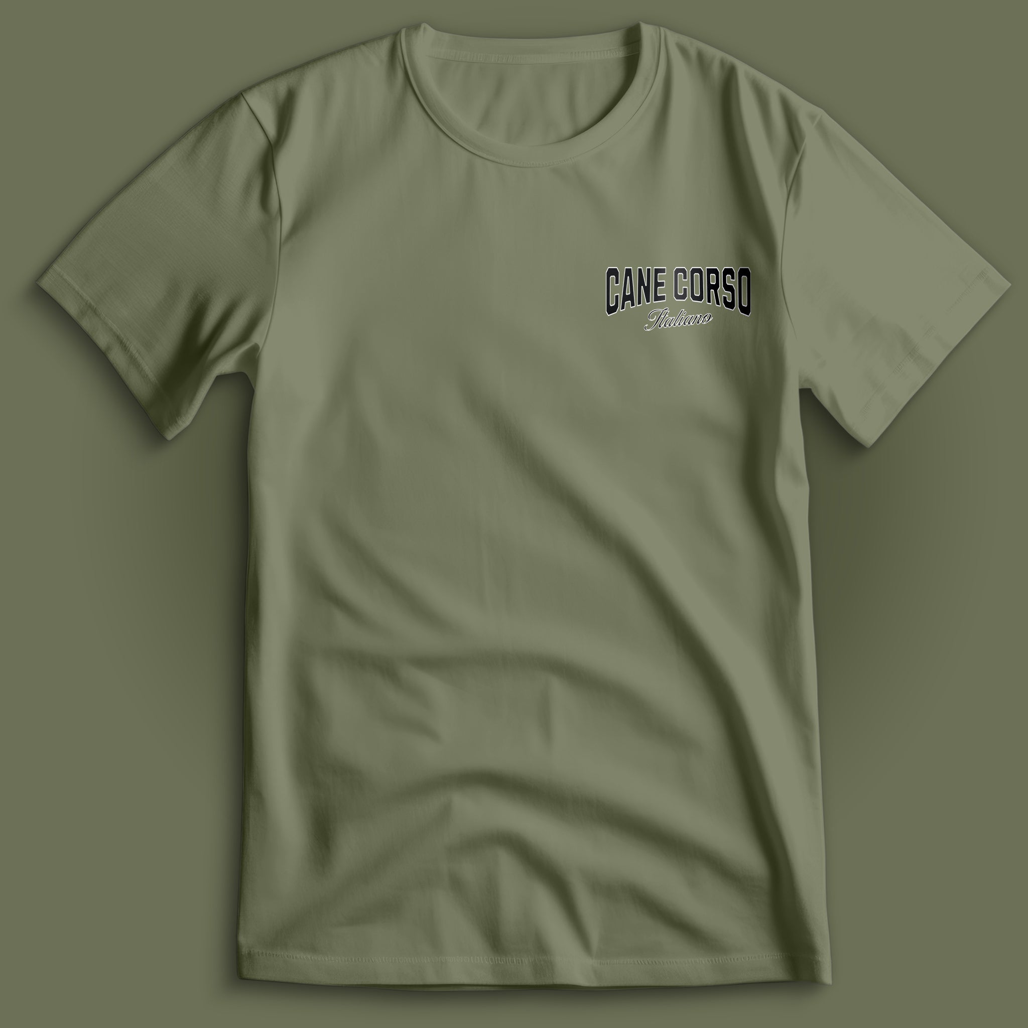 Cane Corso Power F&B T-Shirt