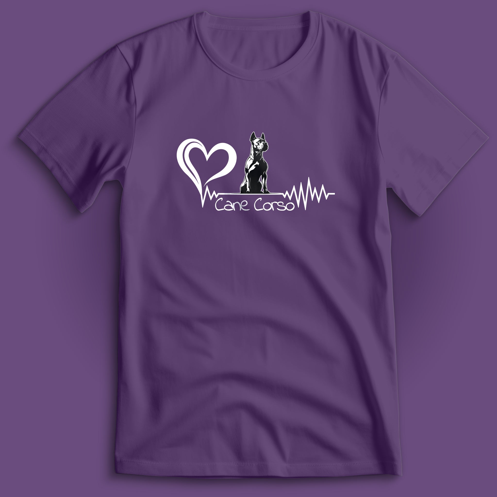 Cane Corso Herz T-Shirt