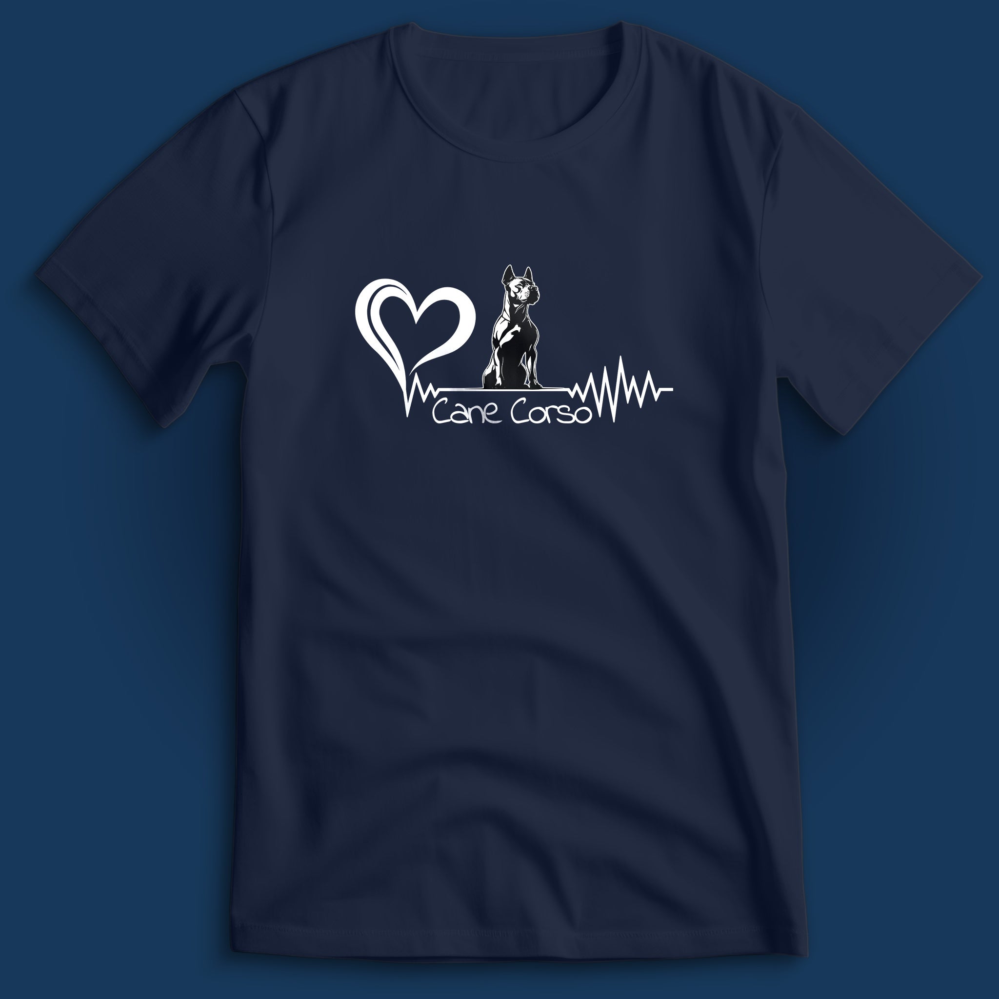 Cane Corso Herz T-Shirt