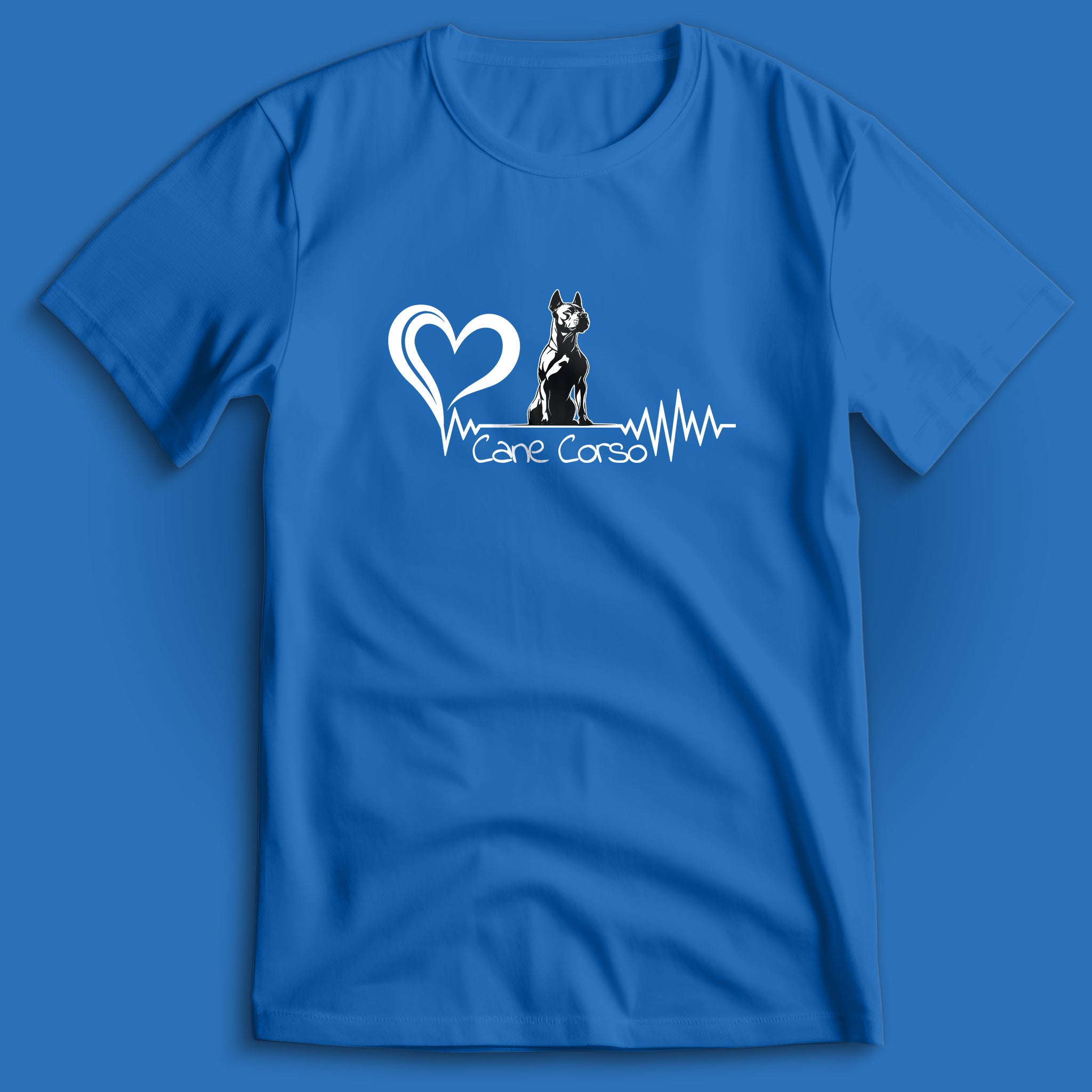 Cane Corso Herz T-Shirt