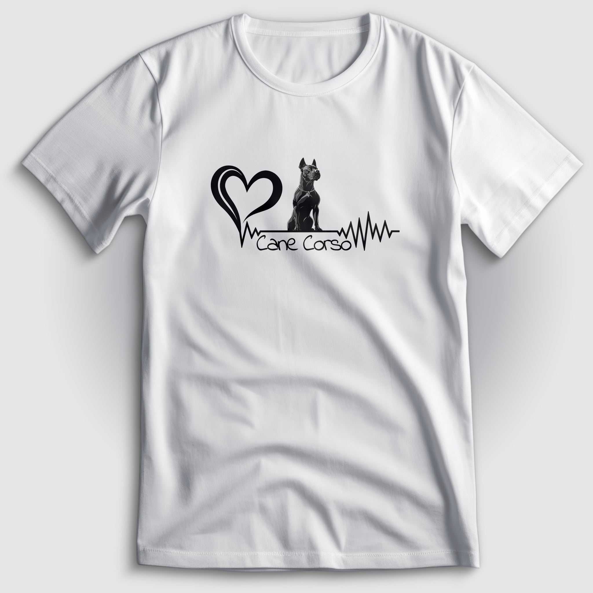 Cane Corso Herz T-Shirt
