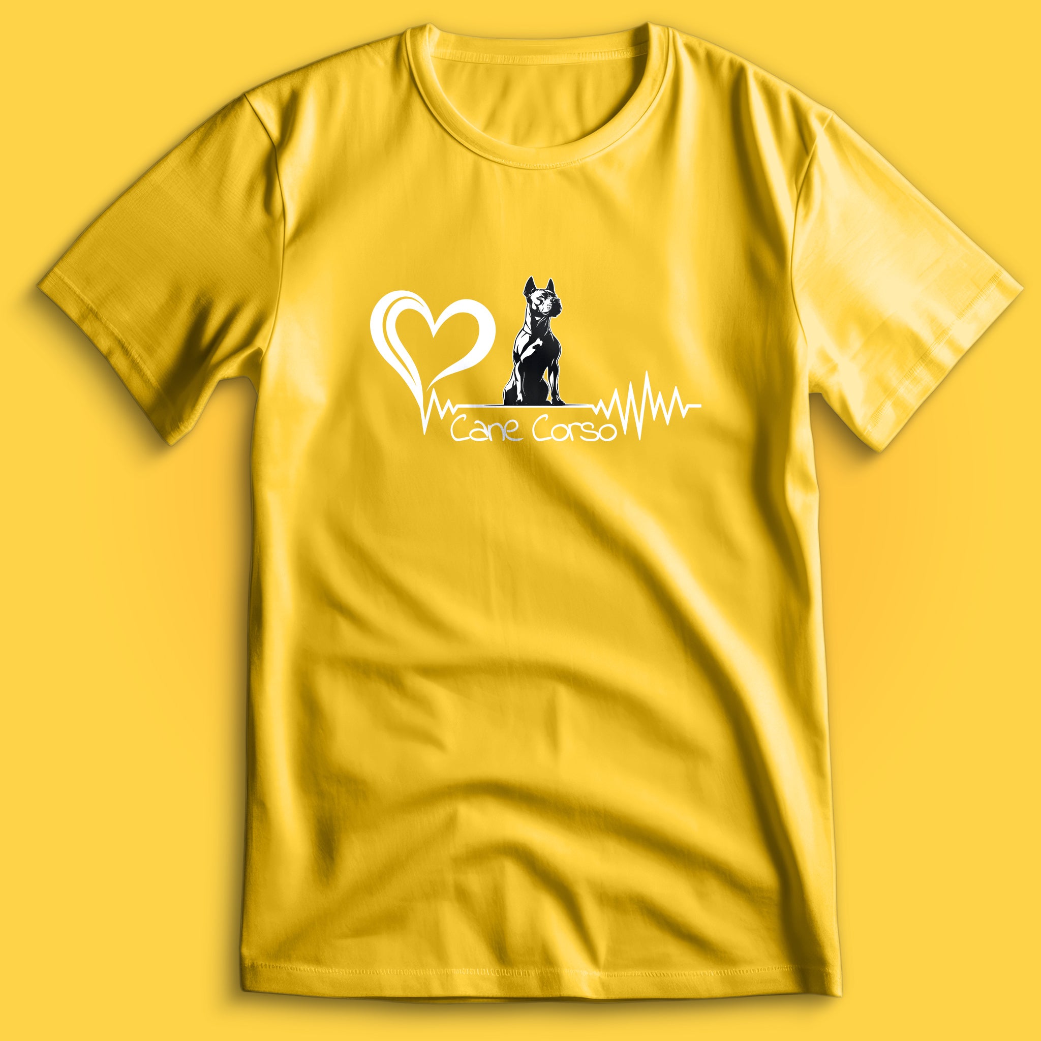 Cane Corso Herz T-Shirt